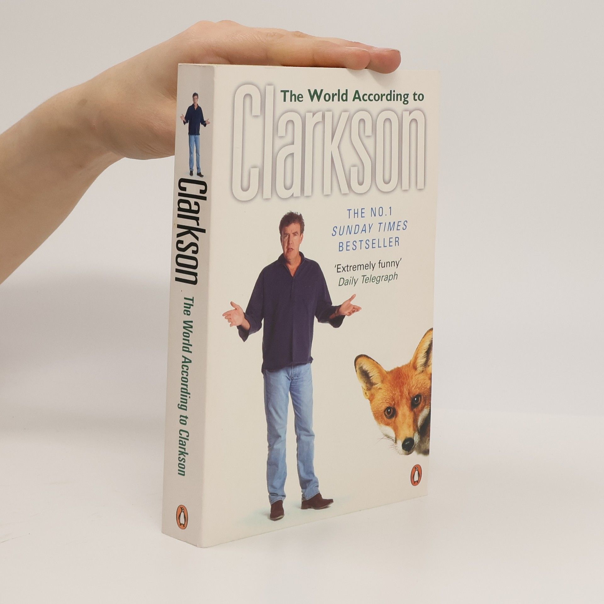 Jeremy Clarkson The world according to Clarkson
