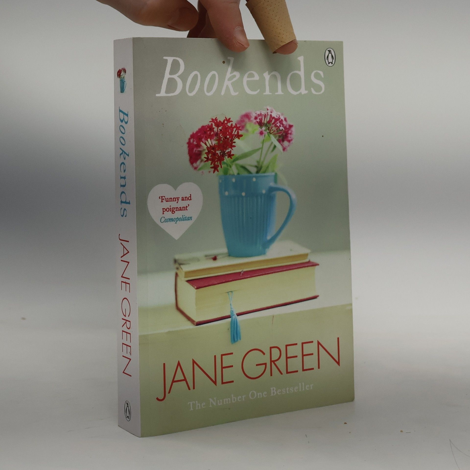 Jane Green Bookends