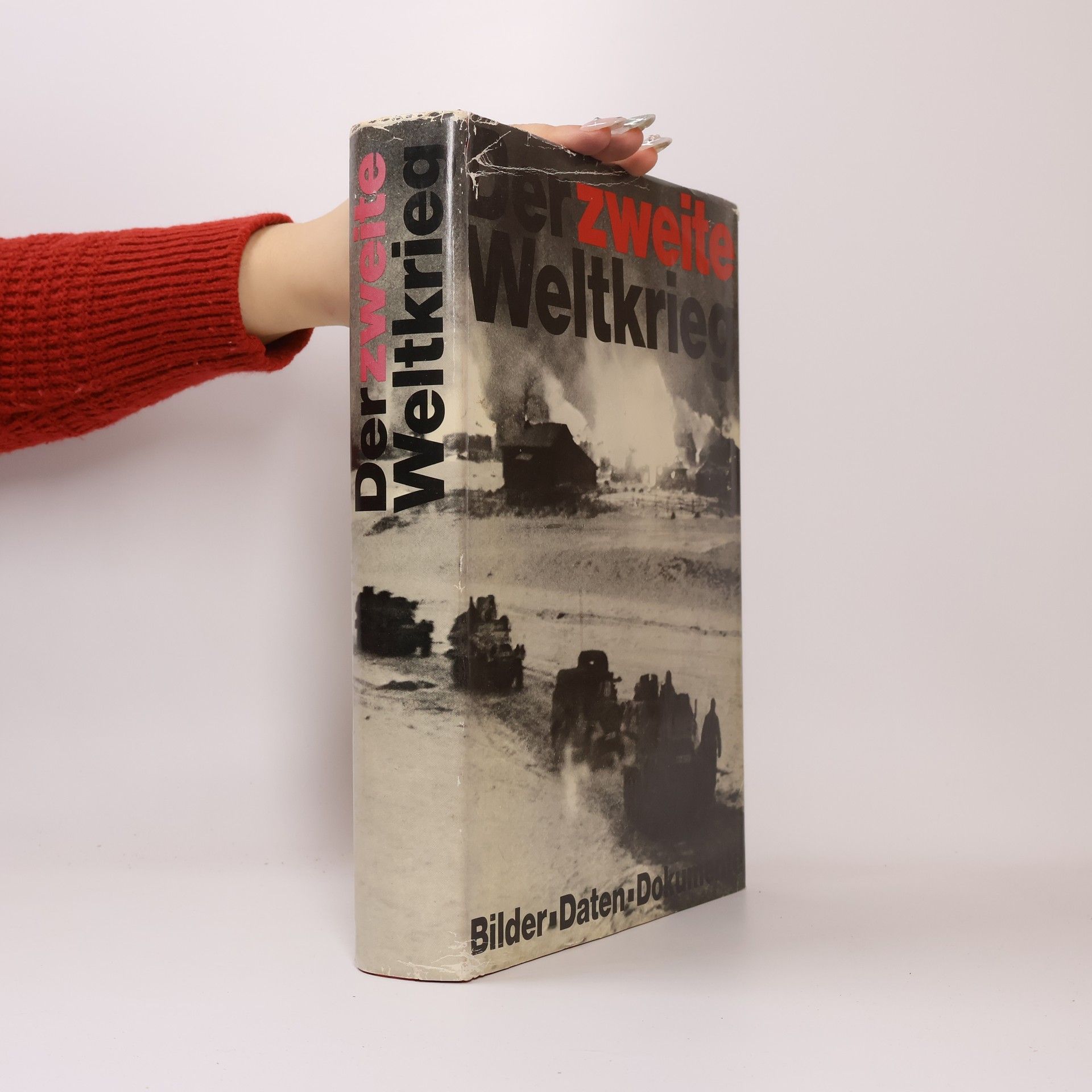 Auteurscollectief Der zweite Weltkrieg