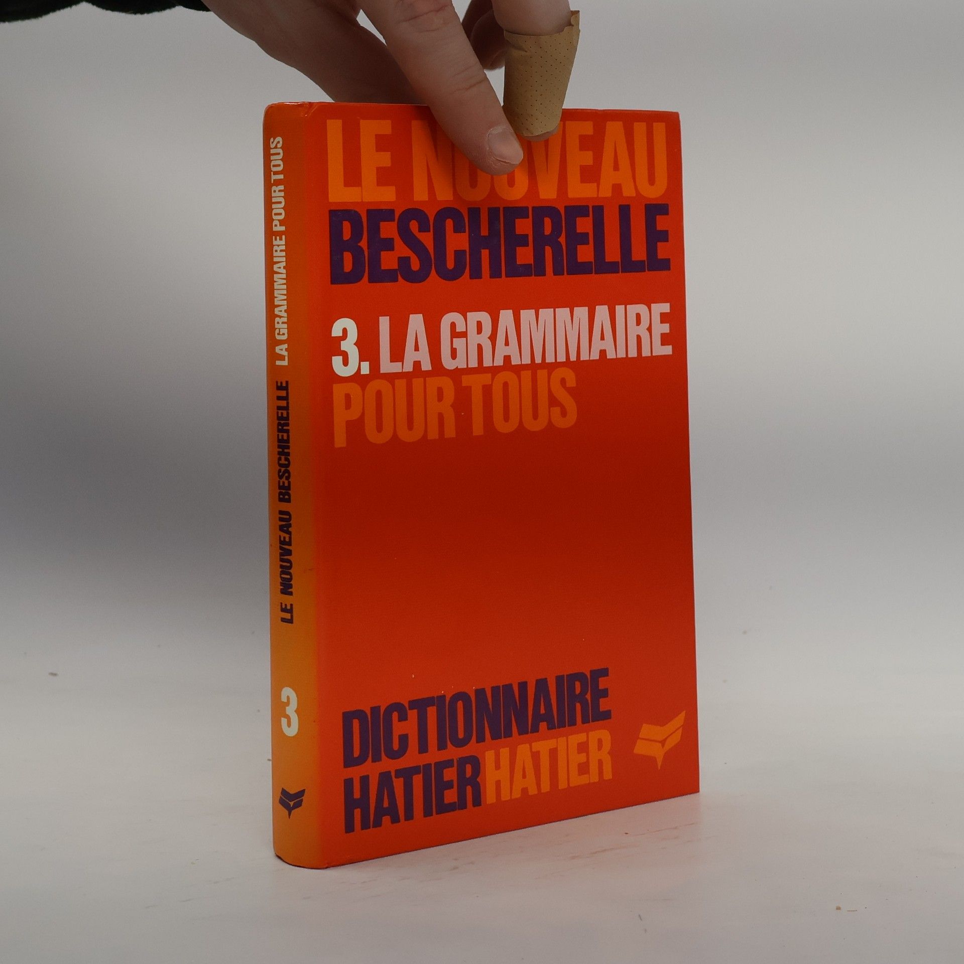 Bescherelle La Grammaire pour tous