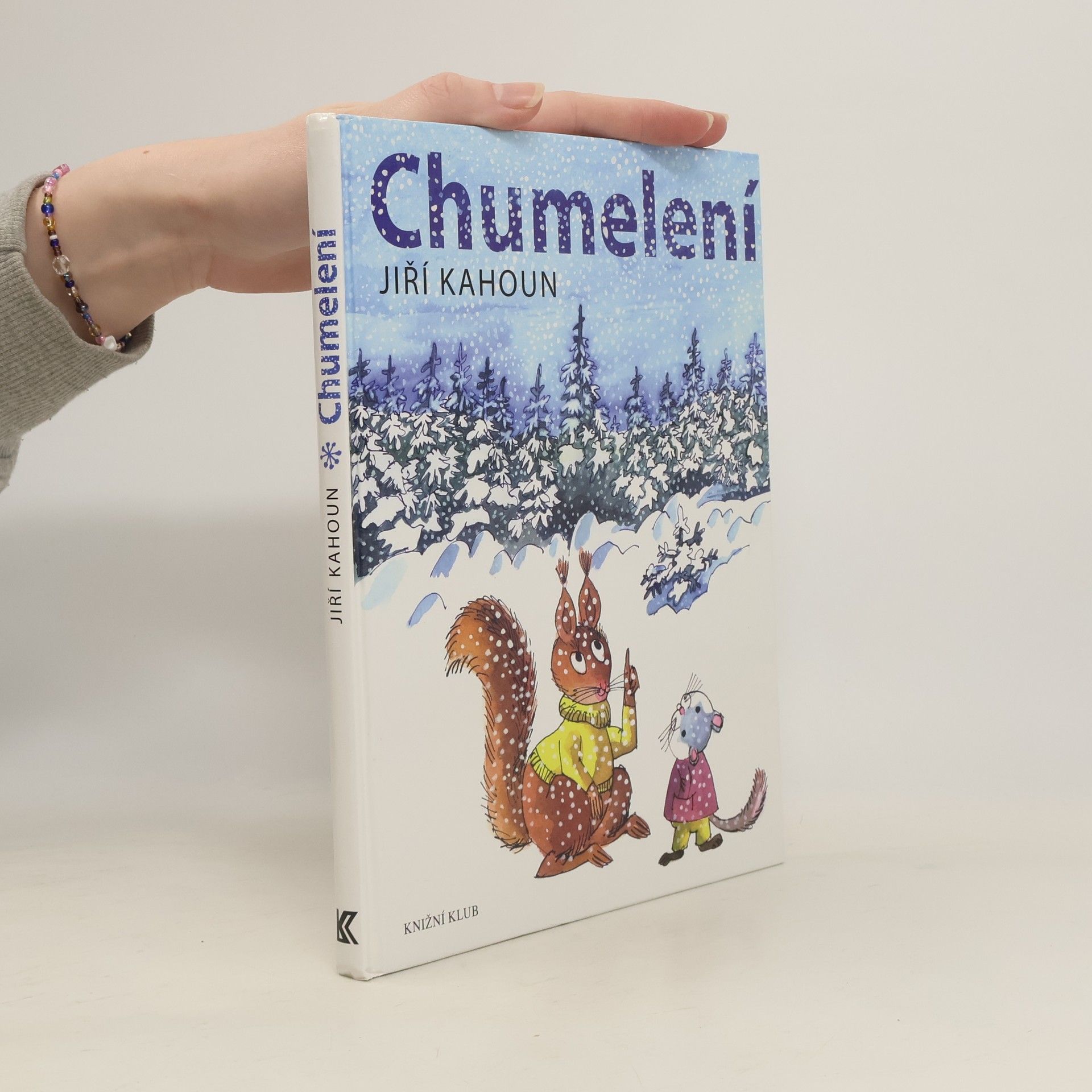 Jiří Kahoun Chumelení