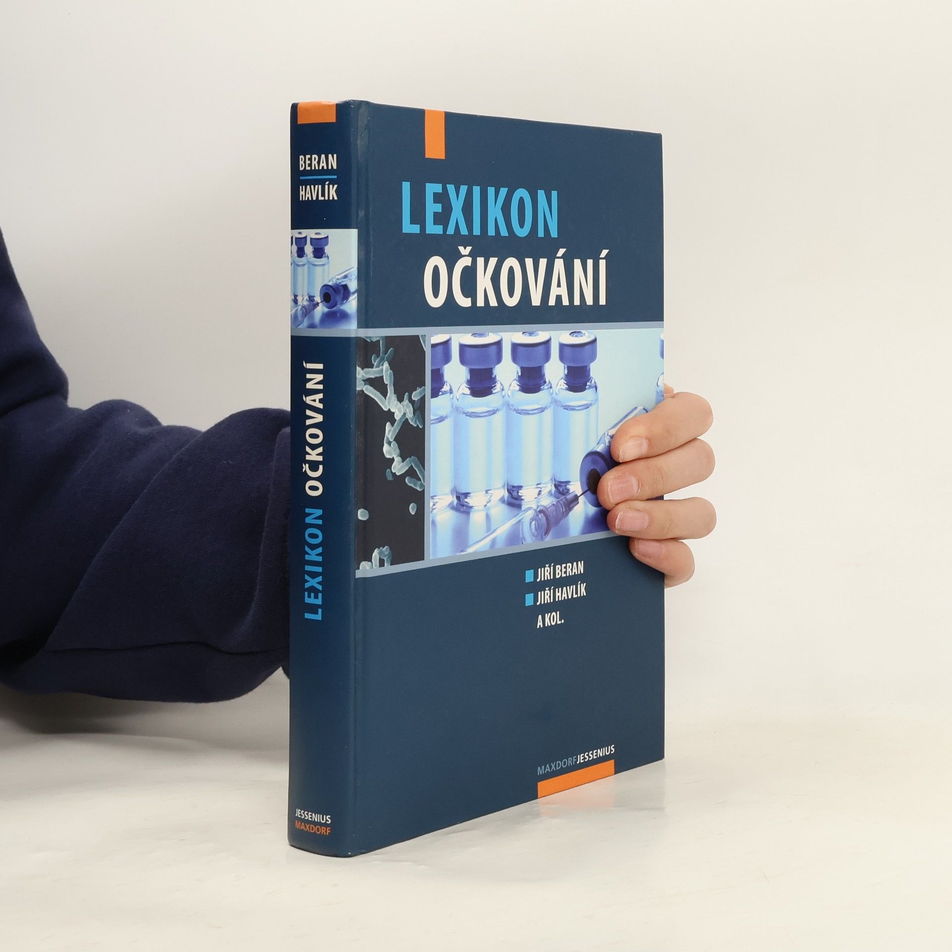 Jiří Beran Lexikon očkování