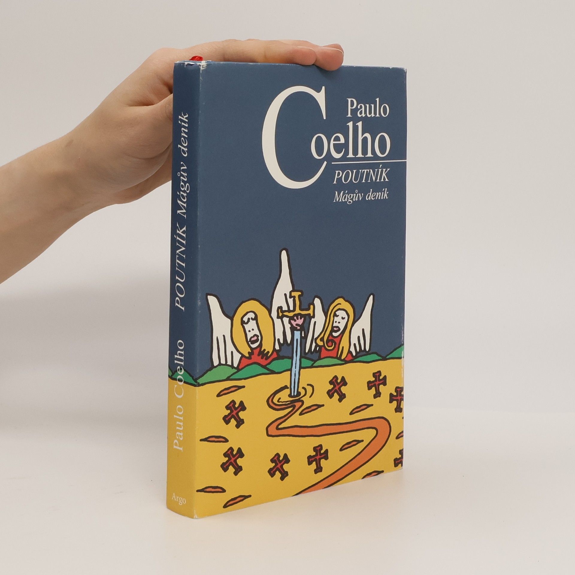 Paulo Coelho Poutník