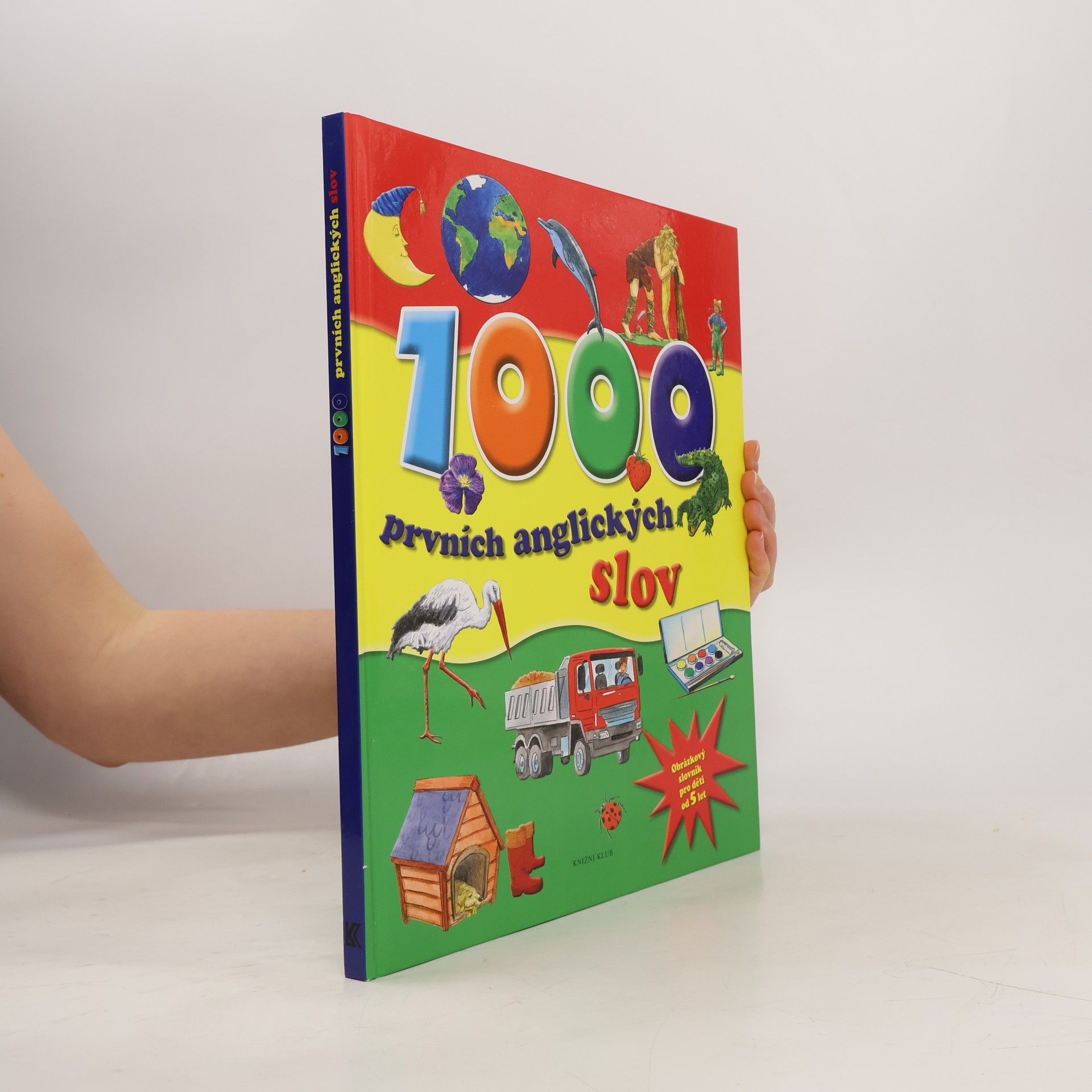 Gabriela Krejčí 1000 prvních anglických slov