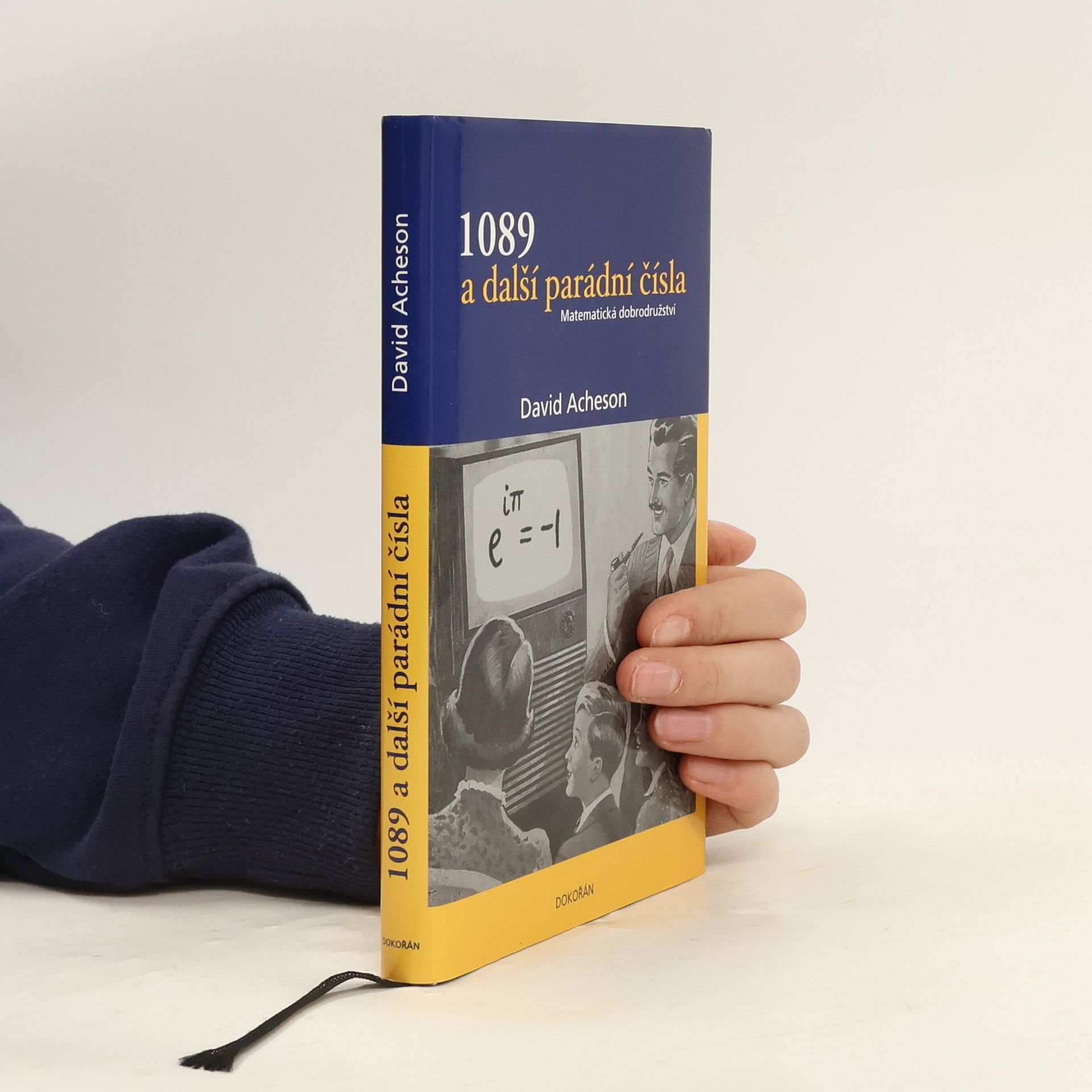 David Acheson 1089 a další parádní čísla