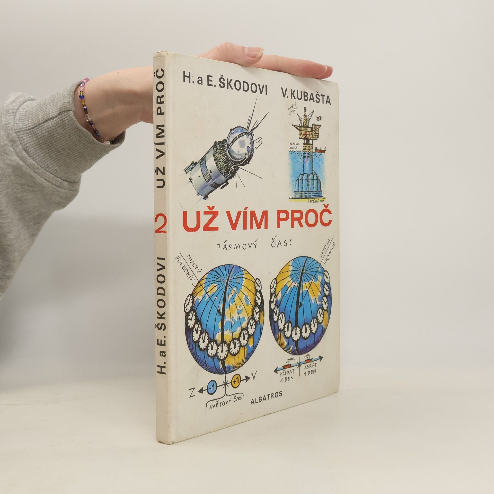 Helena Škodová Už vím proč 2