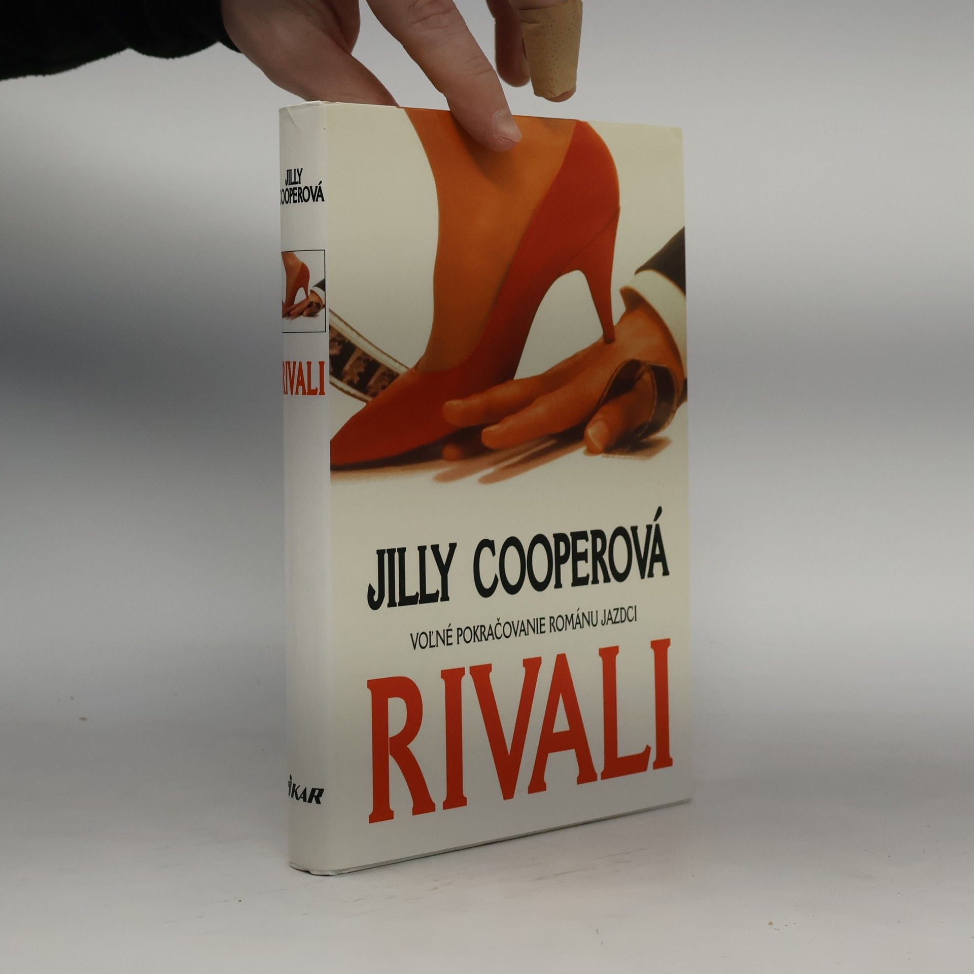 Jilly Cooper Rivali