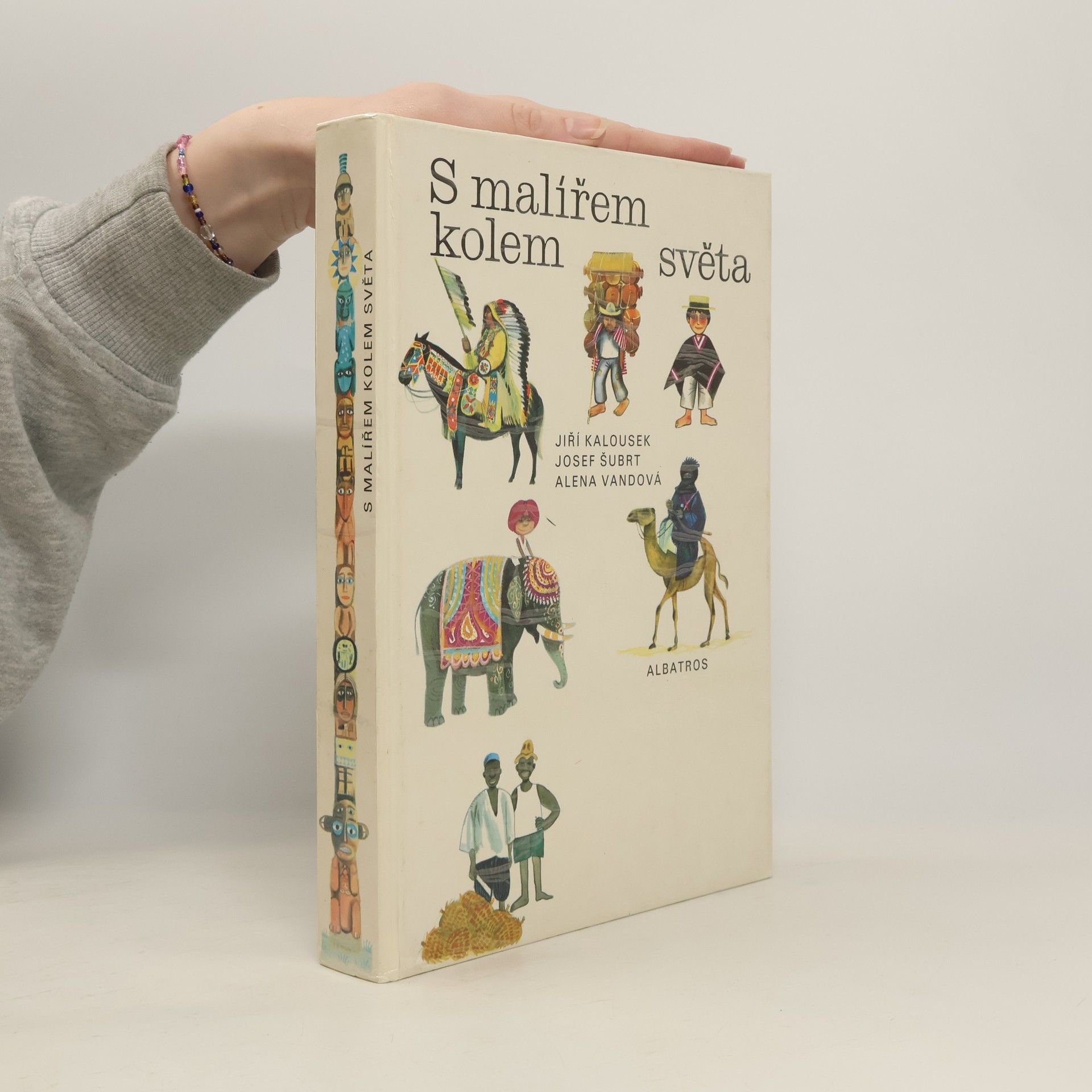 S malířem kolem světa