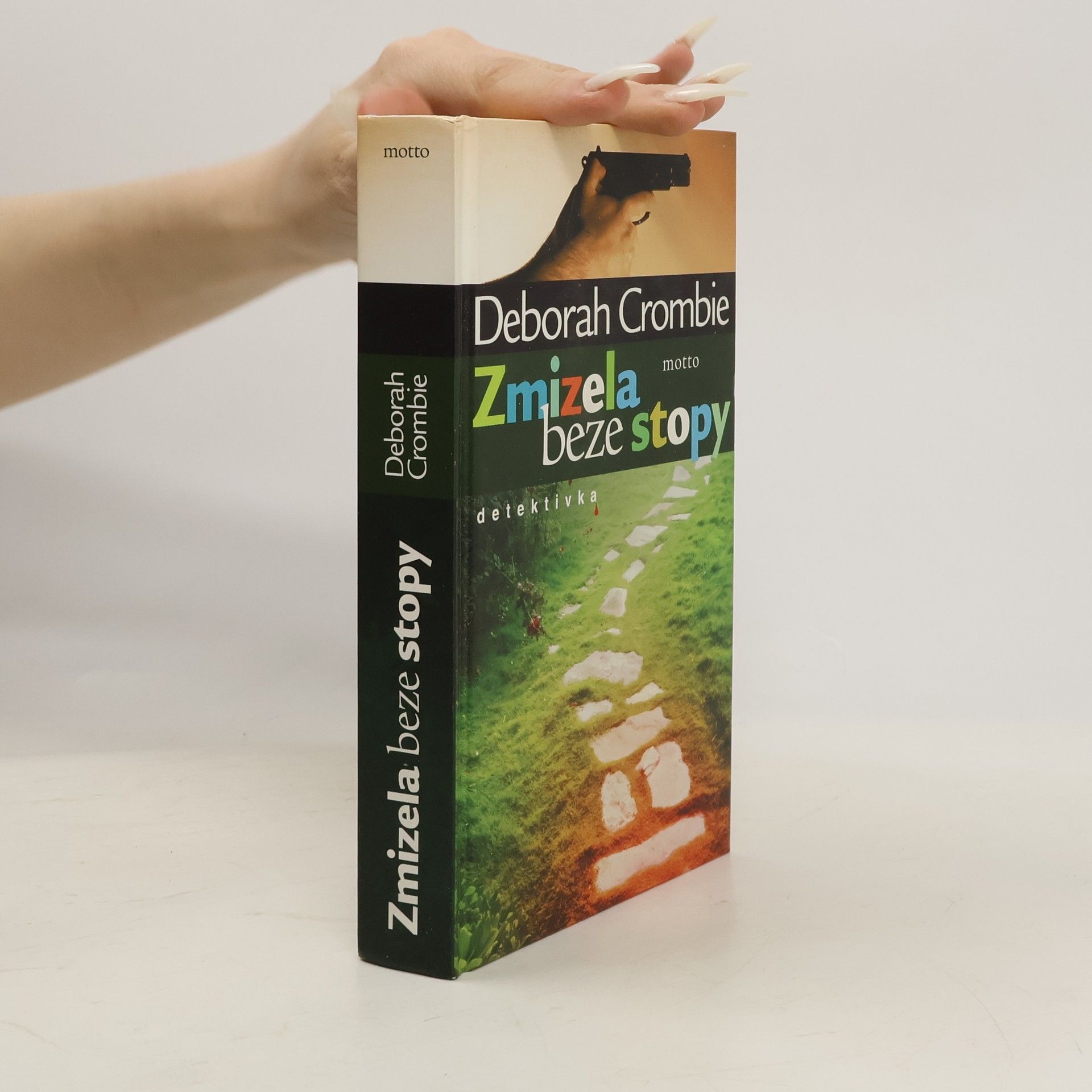 Crombie Deborah Zmizela beze stopy