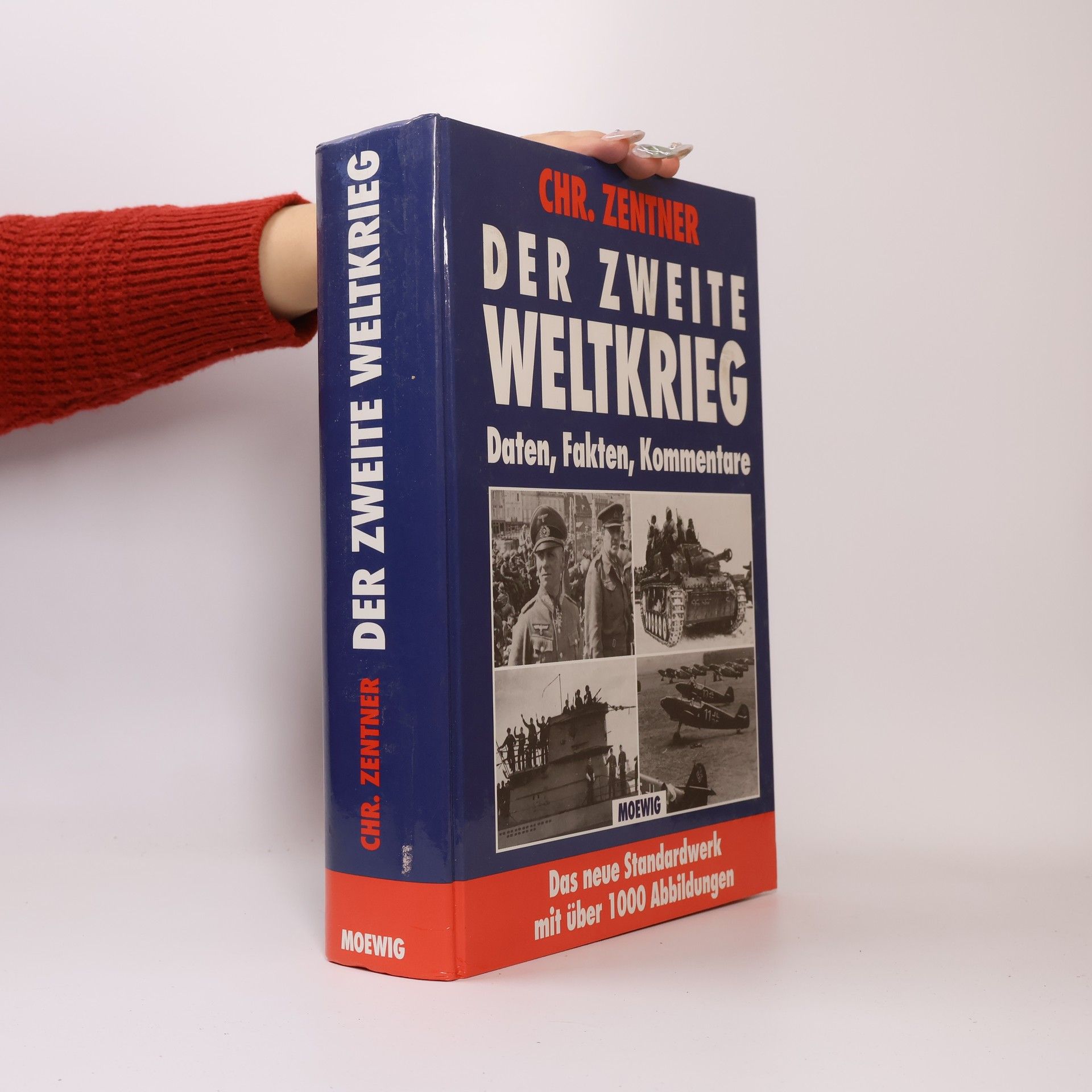 Christian Zentner Der Zweite Weltkrieg