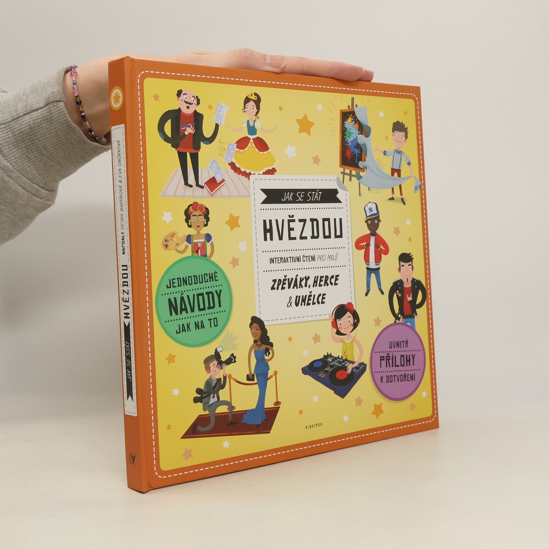 Jak se stát hvězdou