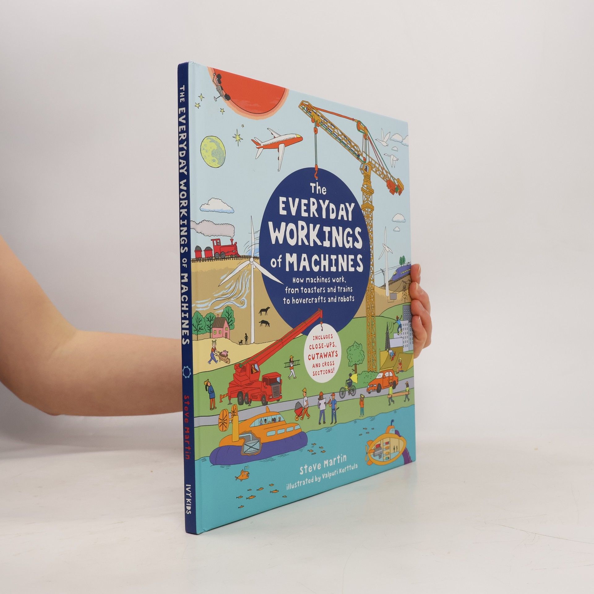 Steve Martin The Everyday Workings of Machines