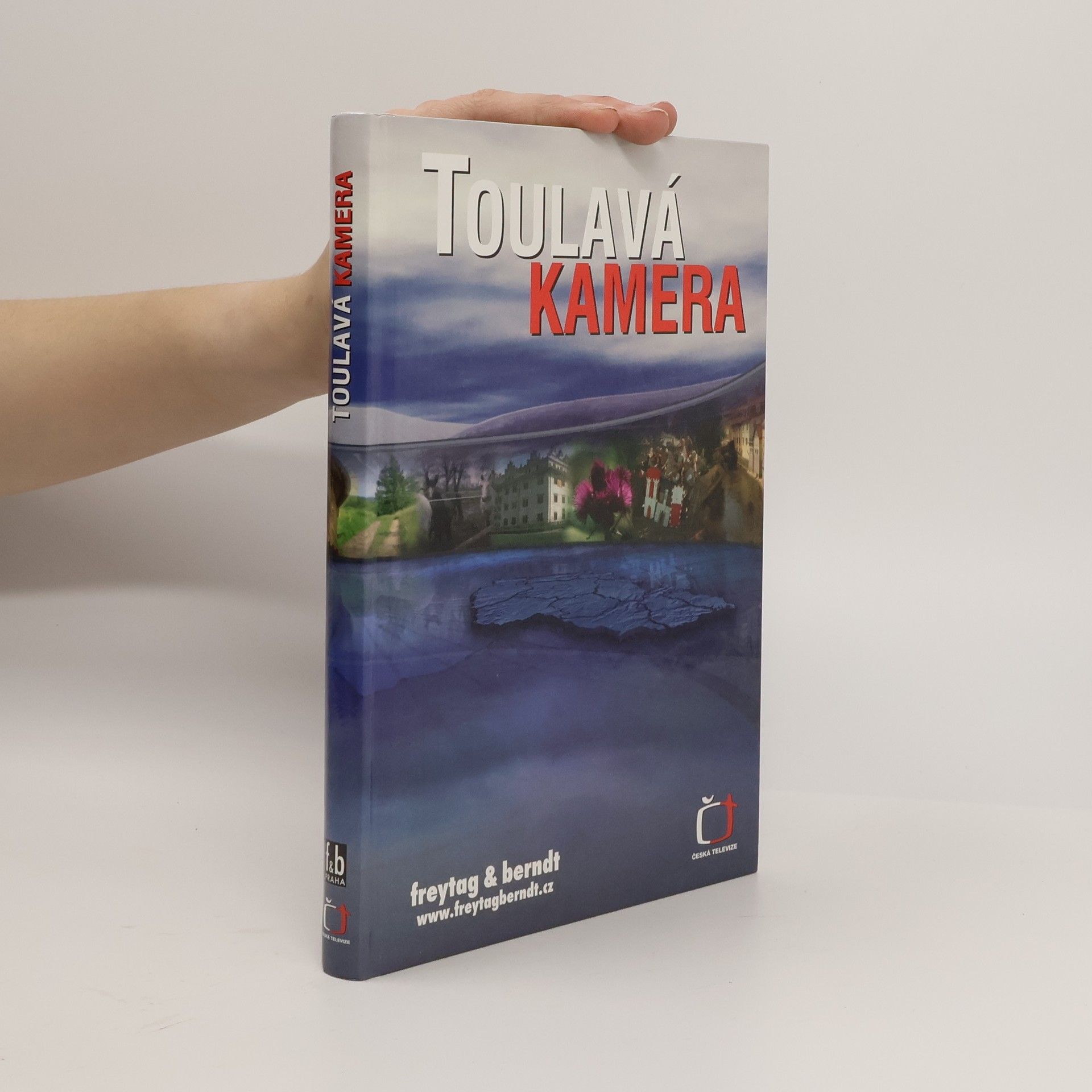 Various authors Toulavá kamera