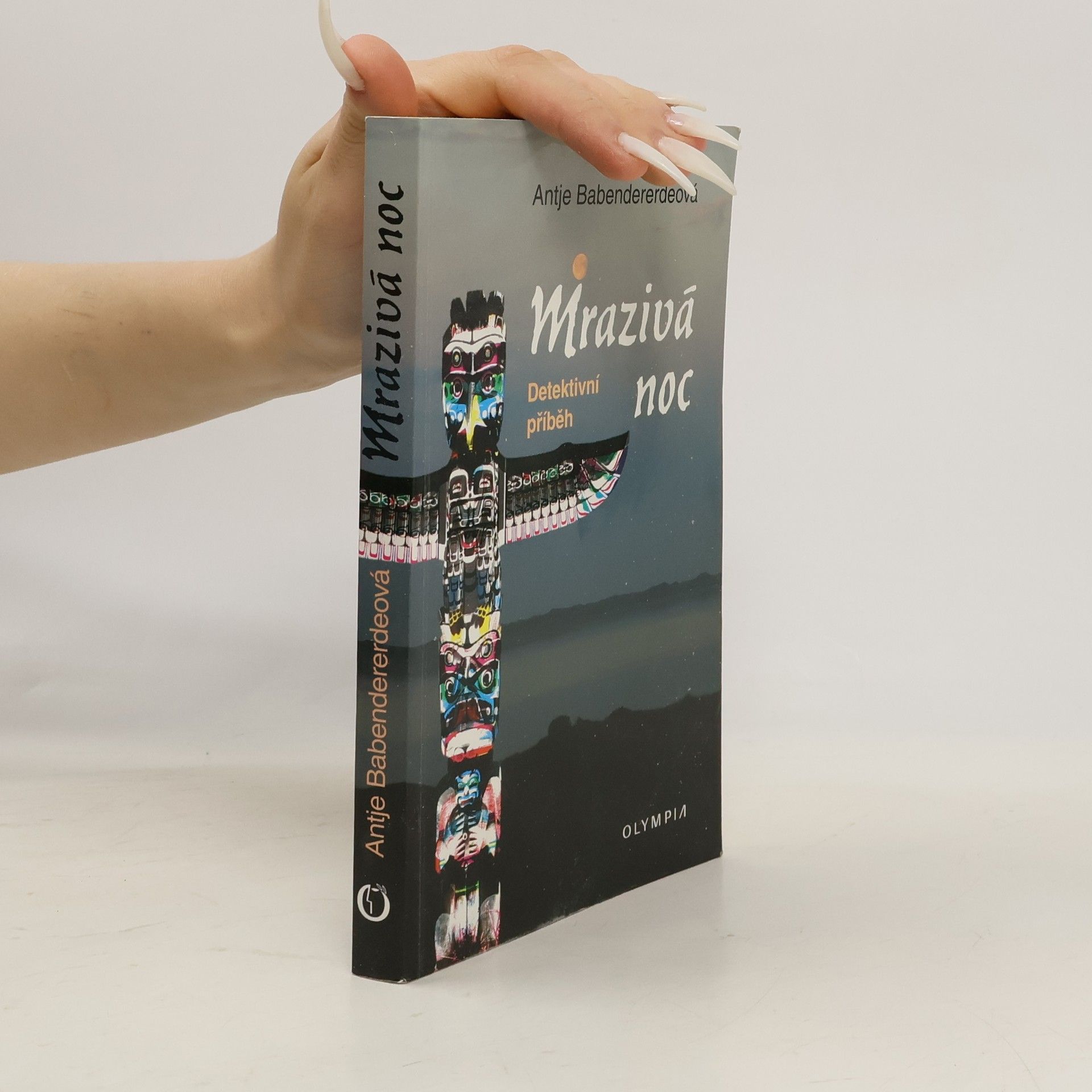 Antje Babendererde Mrazivá noc