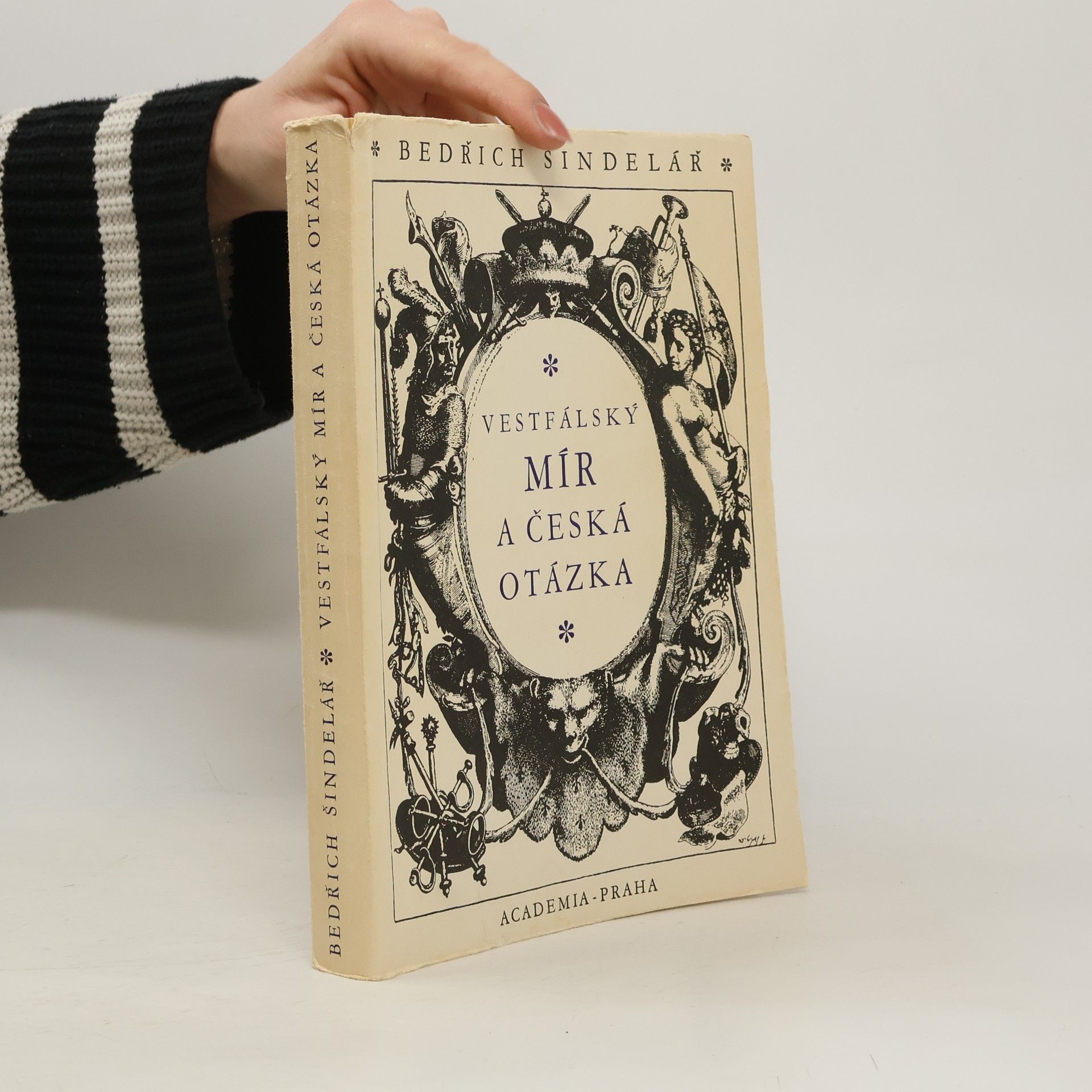 Vestfálský mír a česká otázka