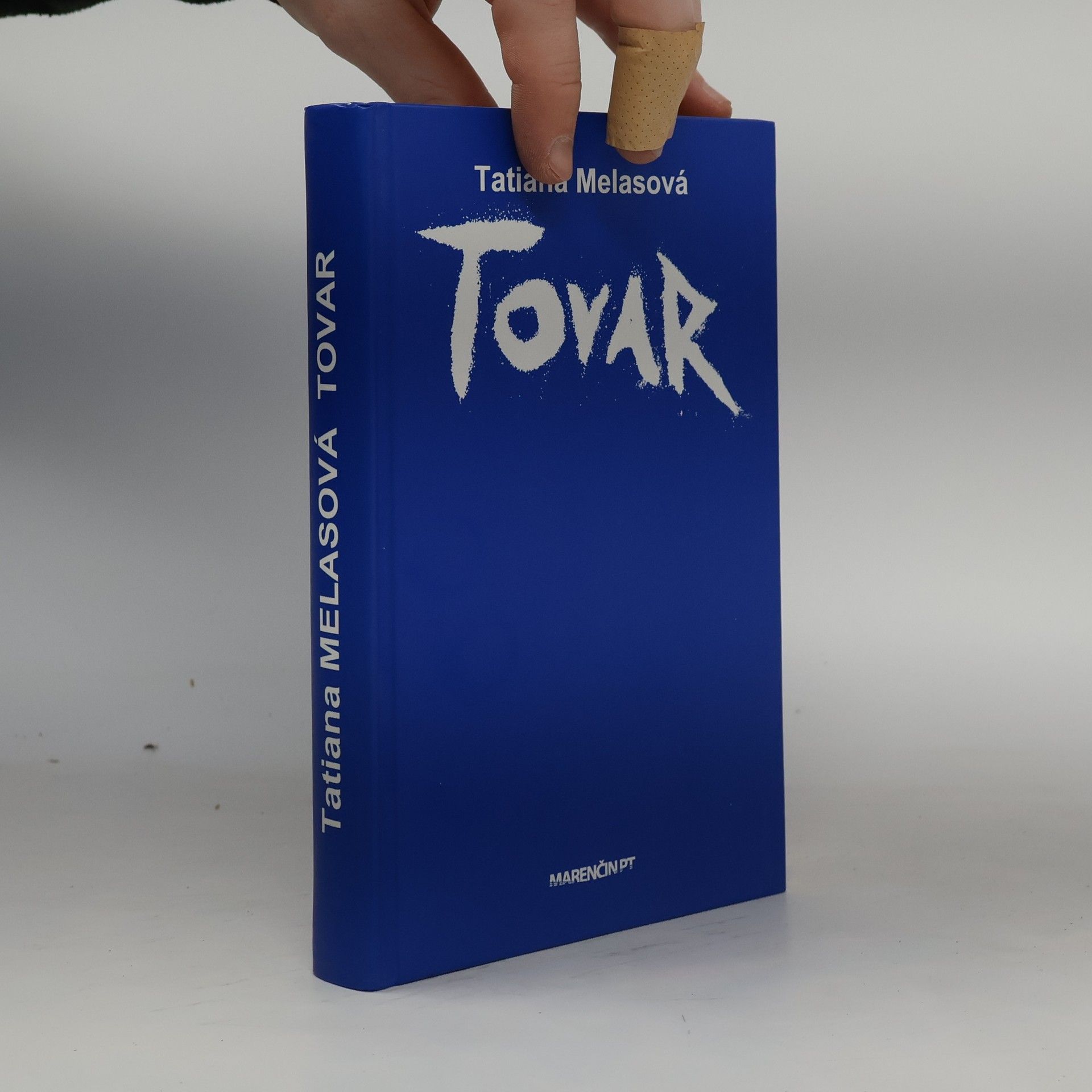 Tatiana Melasová Tovar