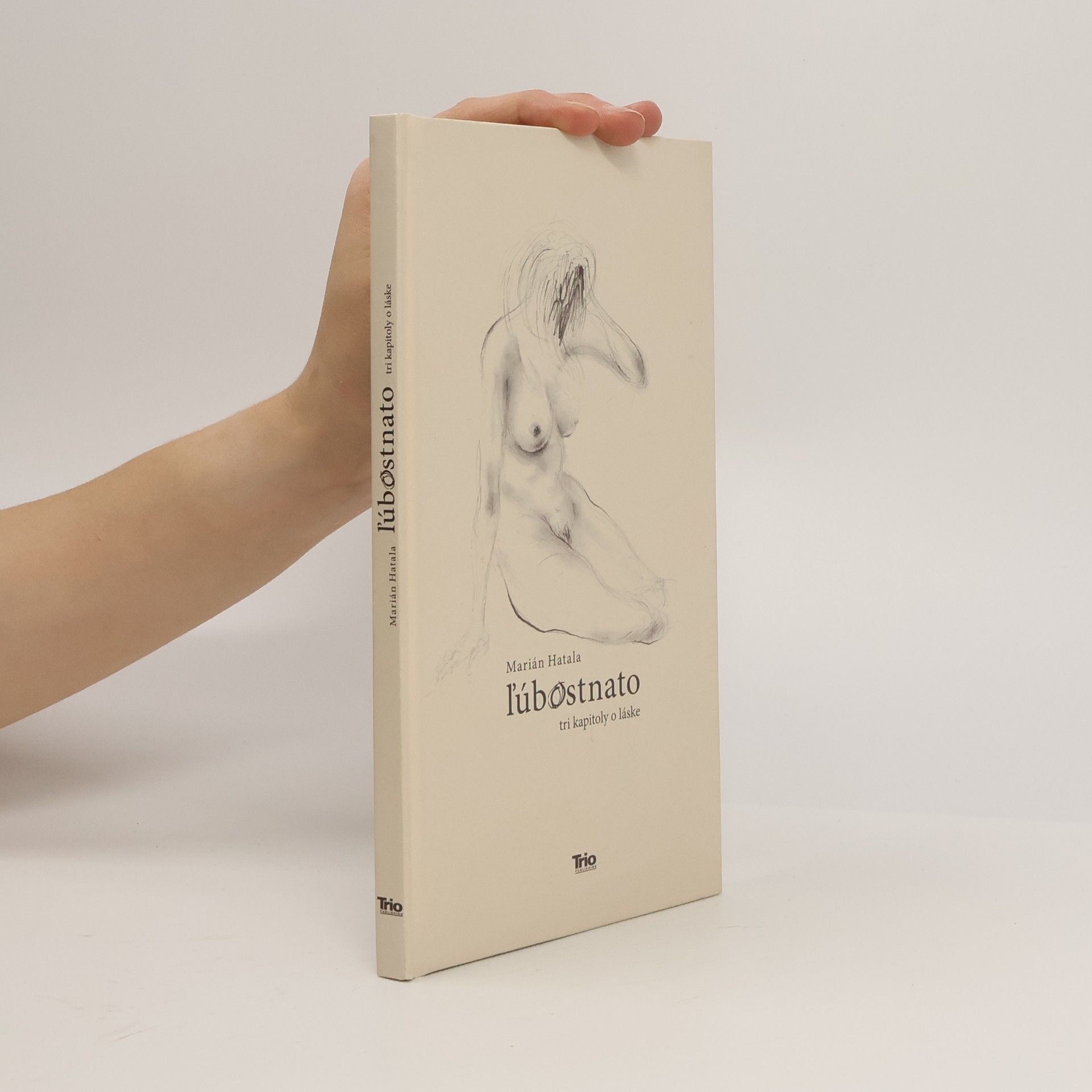 Marián Hatala Ľúbostnato