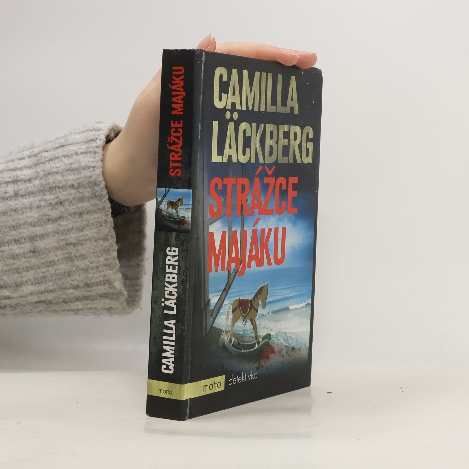 Camilla Läckberg Strážce majáku