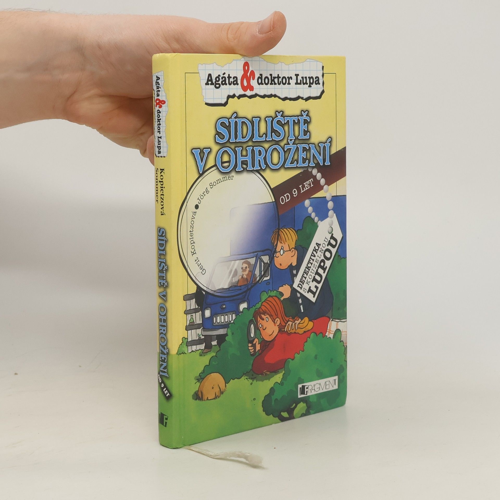 Gerit Kopietz Sídliště v ohrožení