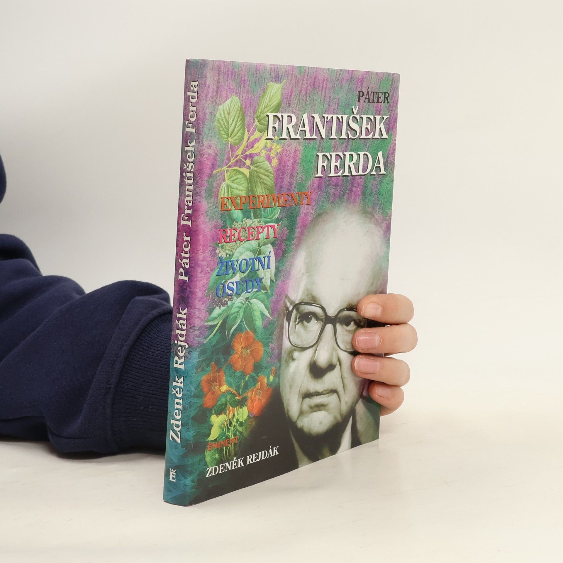 Zdeněk Rejdák Páter František Ferda