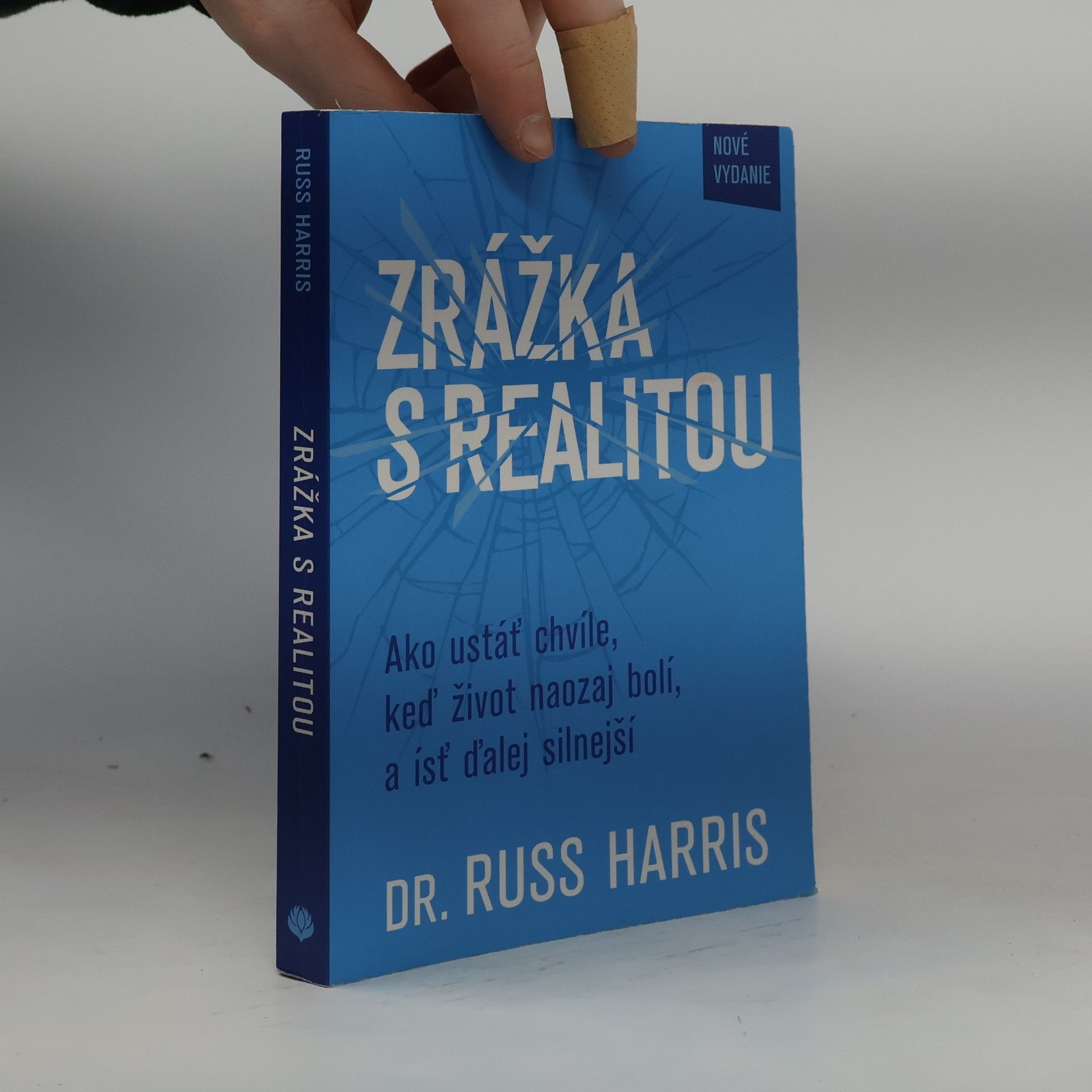 Russ Harris Zrážka s realitou