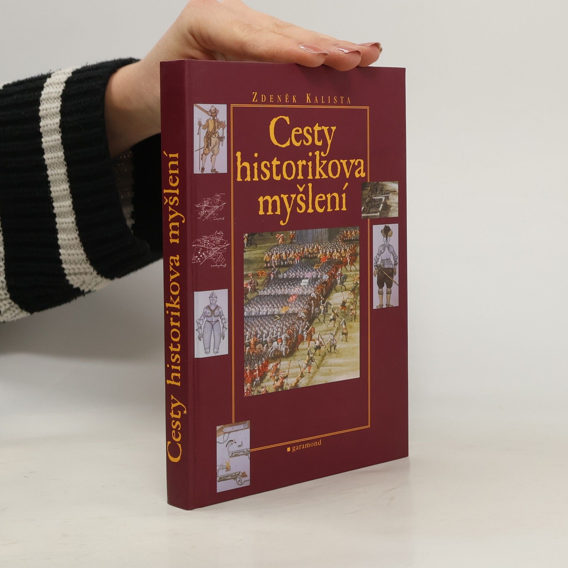 Zdeněk Kalista Cesty historikova myšlení