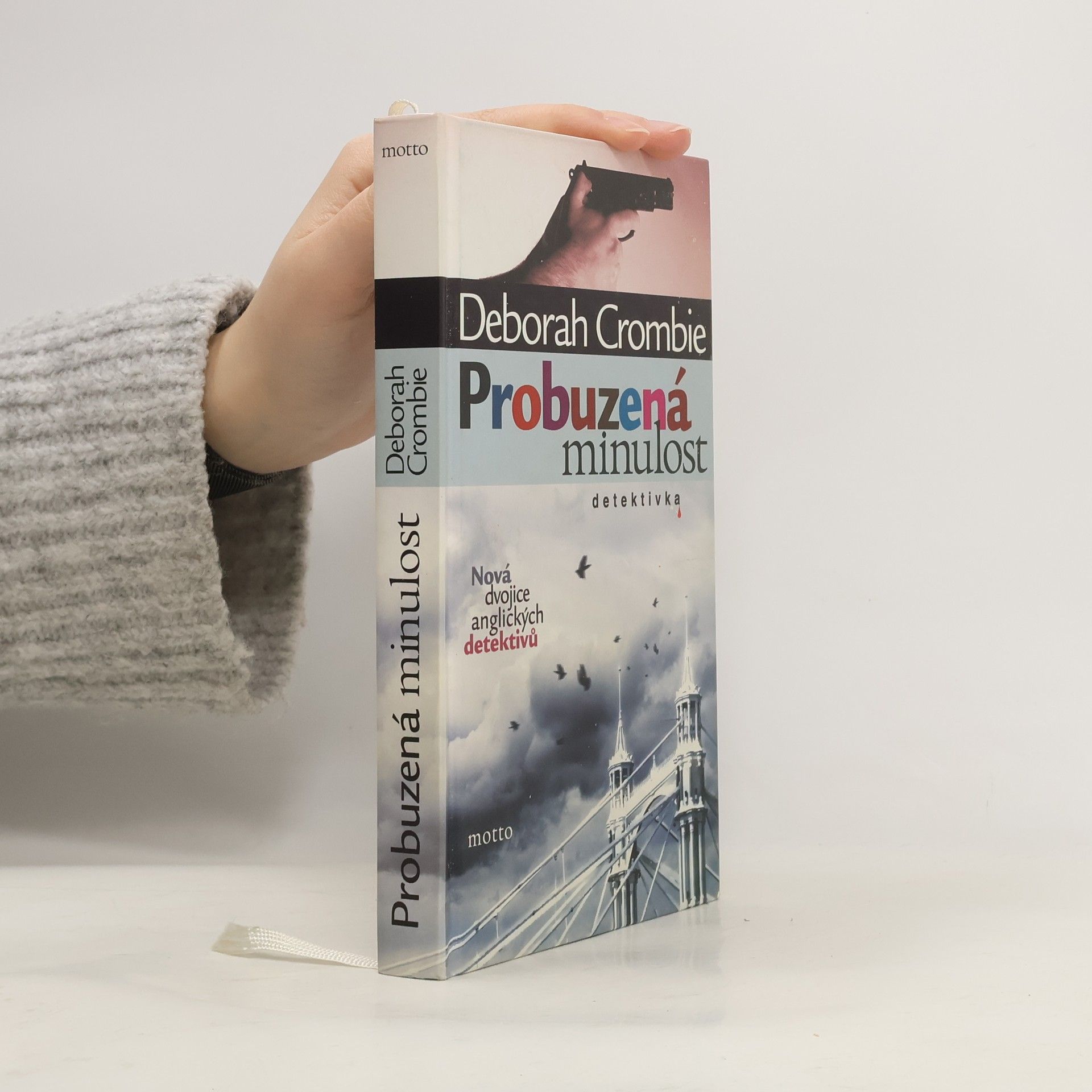 Deborah Crombie Probuzená minulost