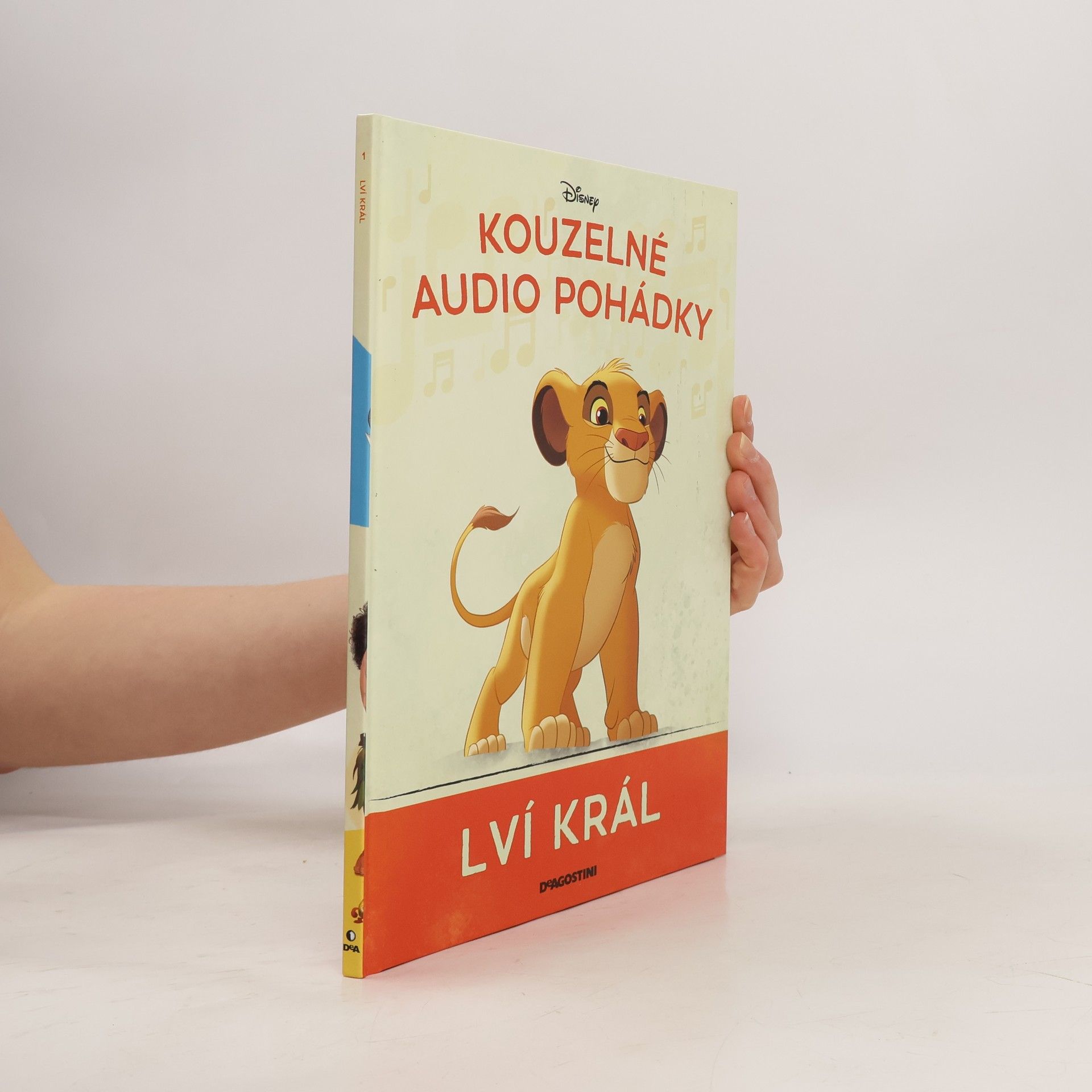 Autorenkollektiv Lví král