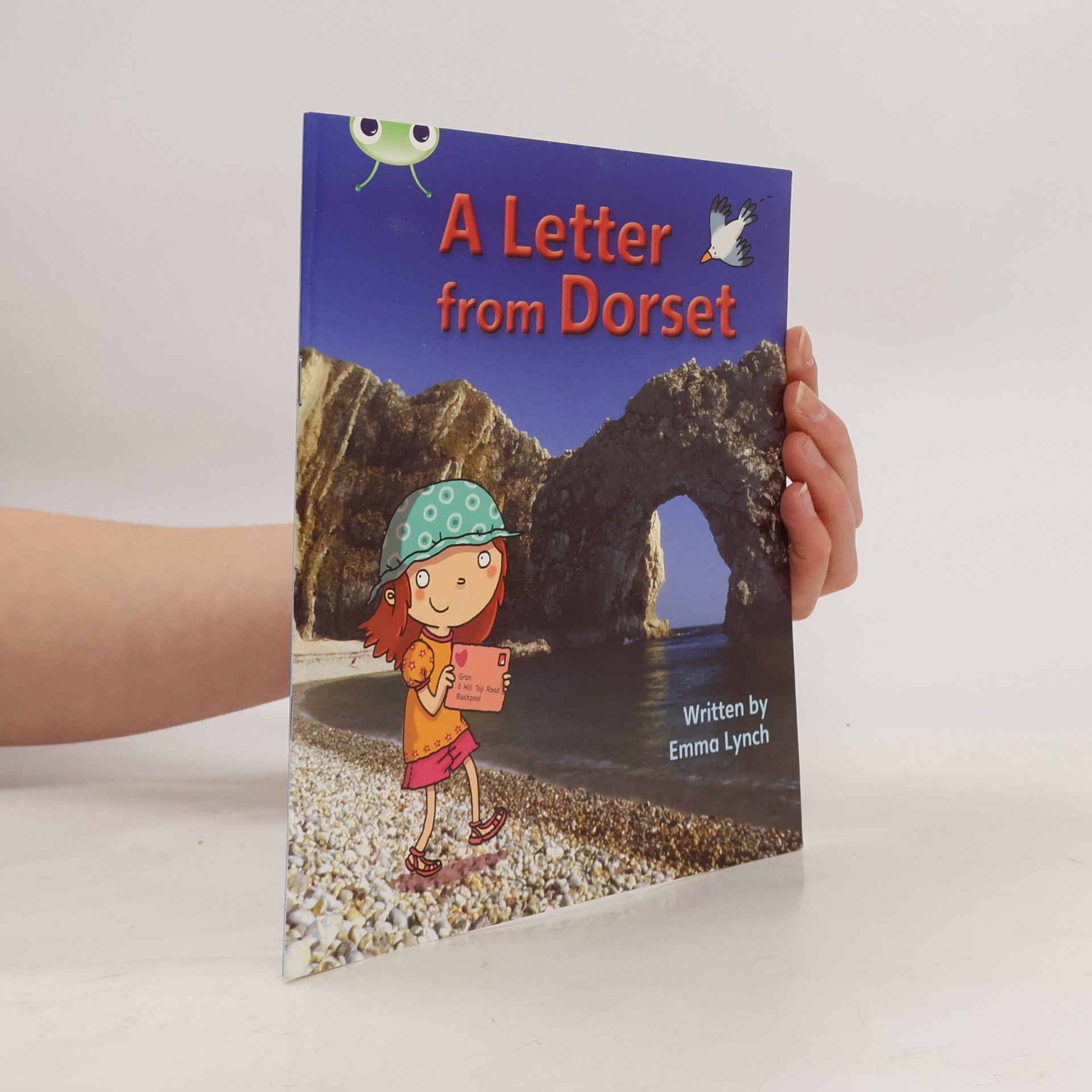 Emma Lynch Phonics Bug Phase 3: A Letter from Dorset