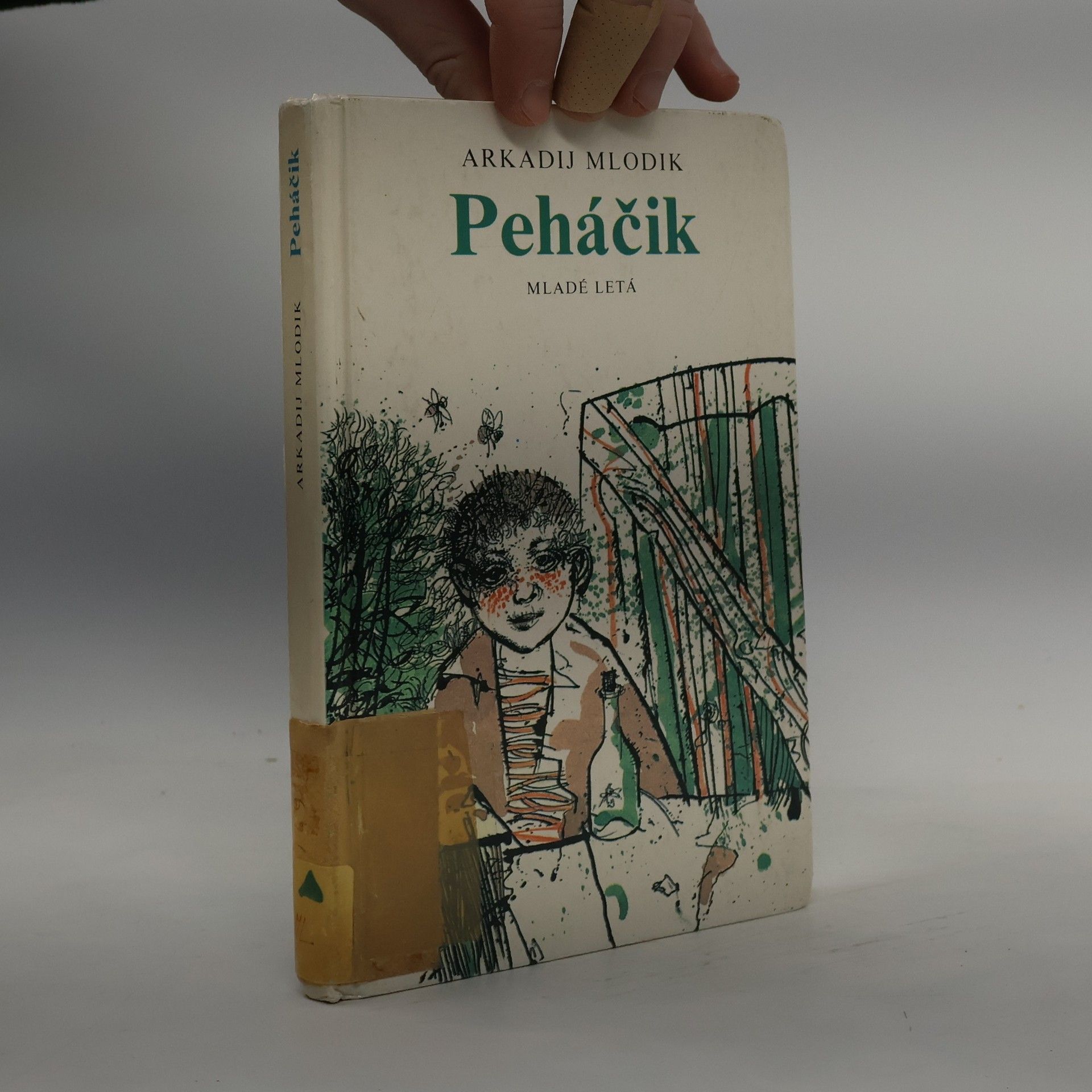 Arkadij Mlodik Peháčik