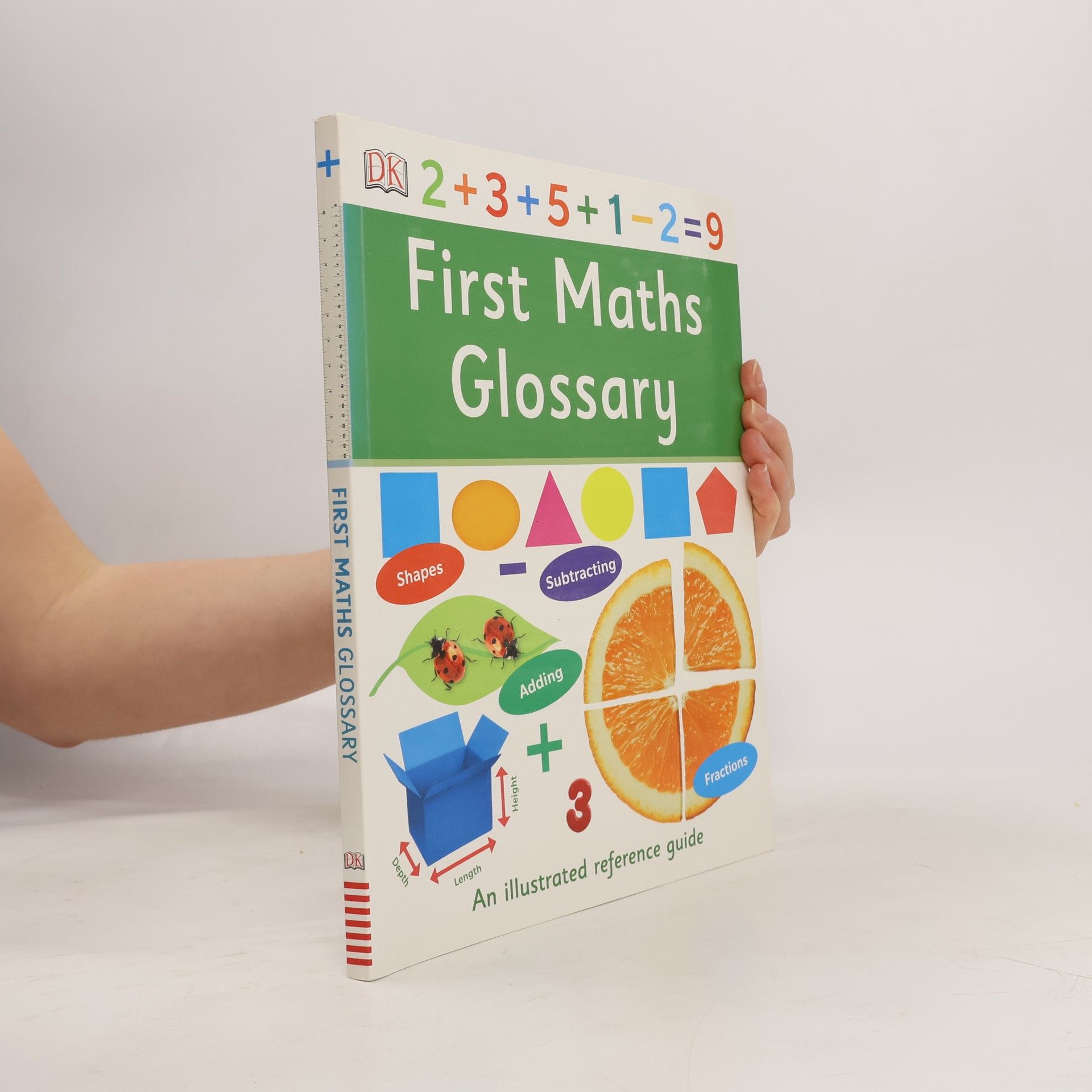 Dorling Kindersley First Maths Glossary