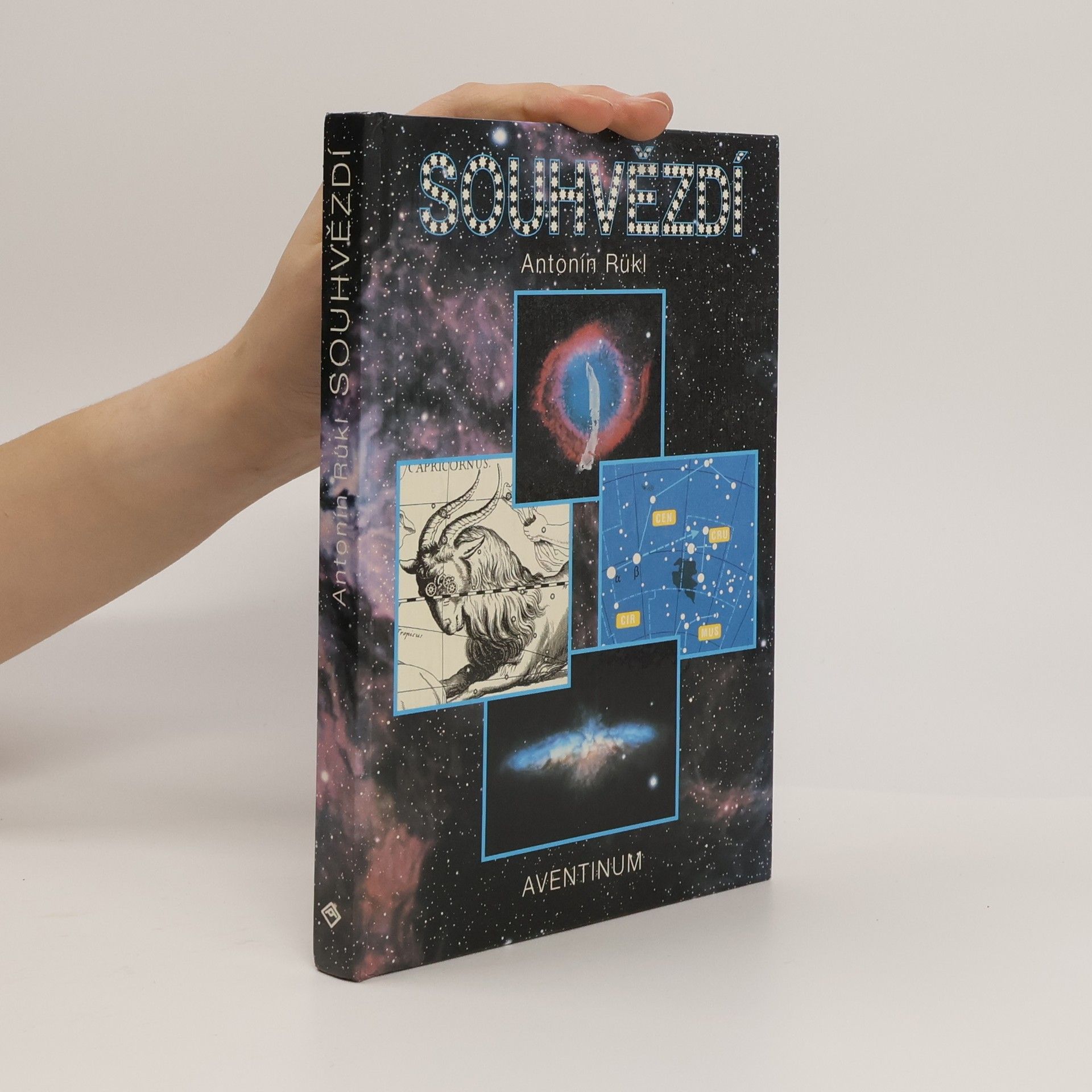 Antonín Rükl Souhvězdí