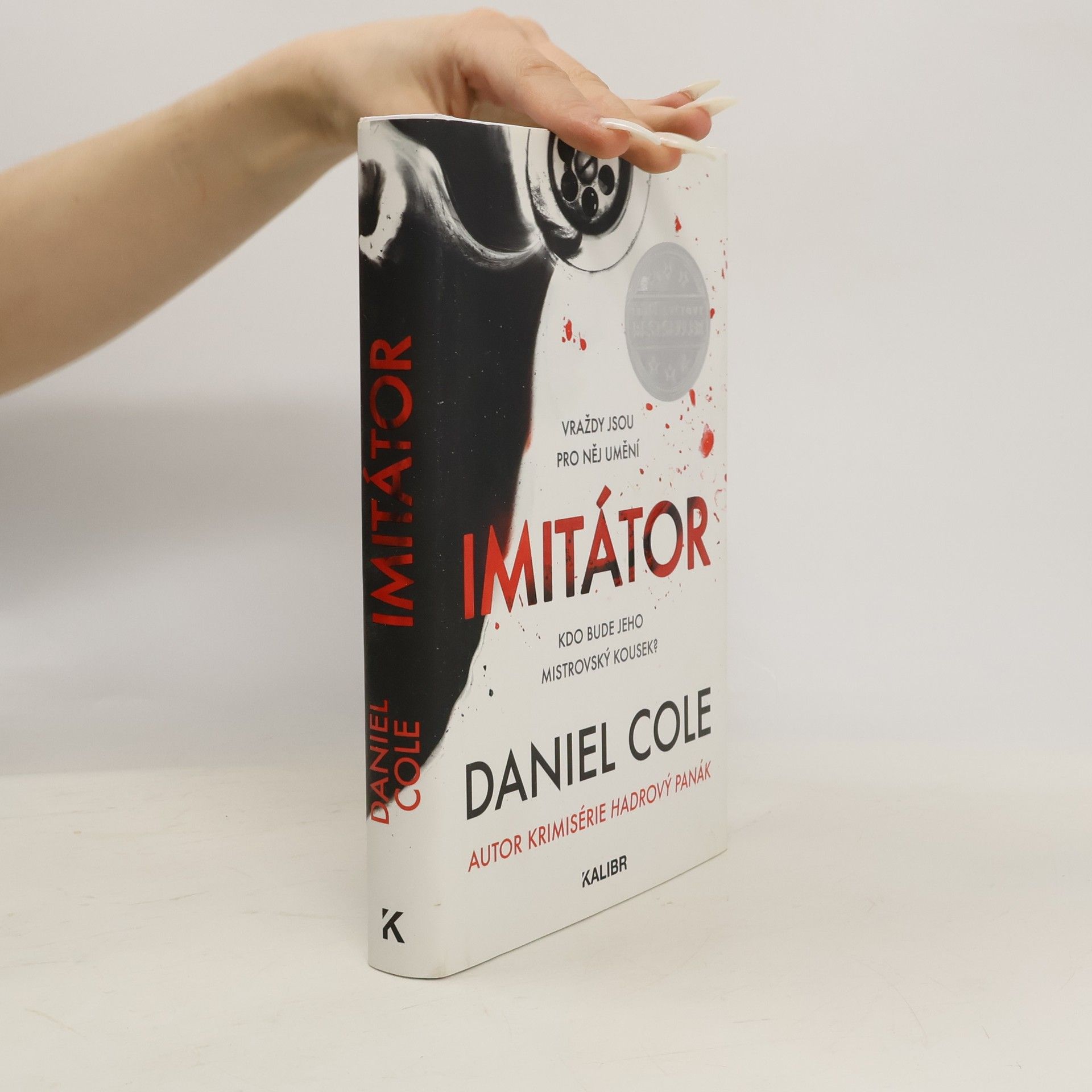 Daniel Cole Imitátor