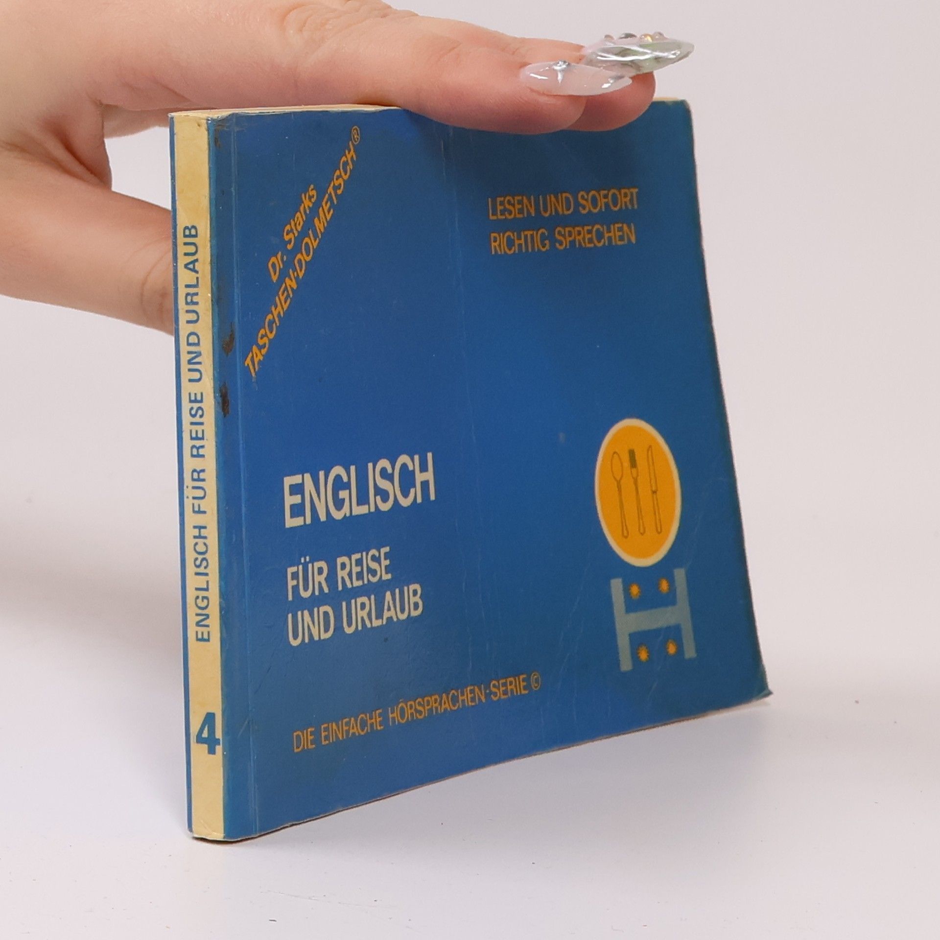 Henry Stark Englisch für reise und urlaub