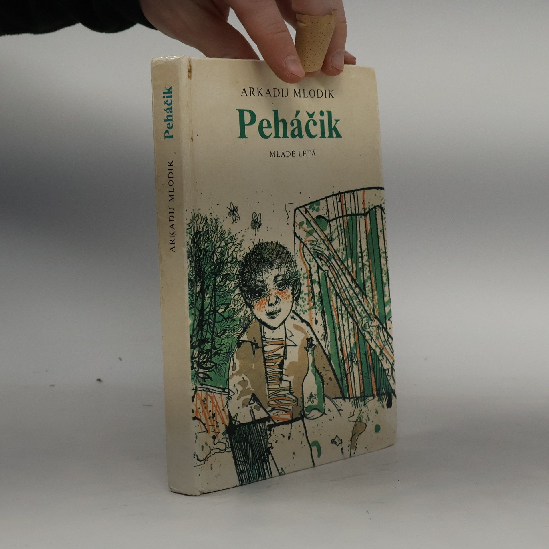 Arkadij Mlodik Peháčik