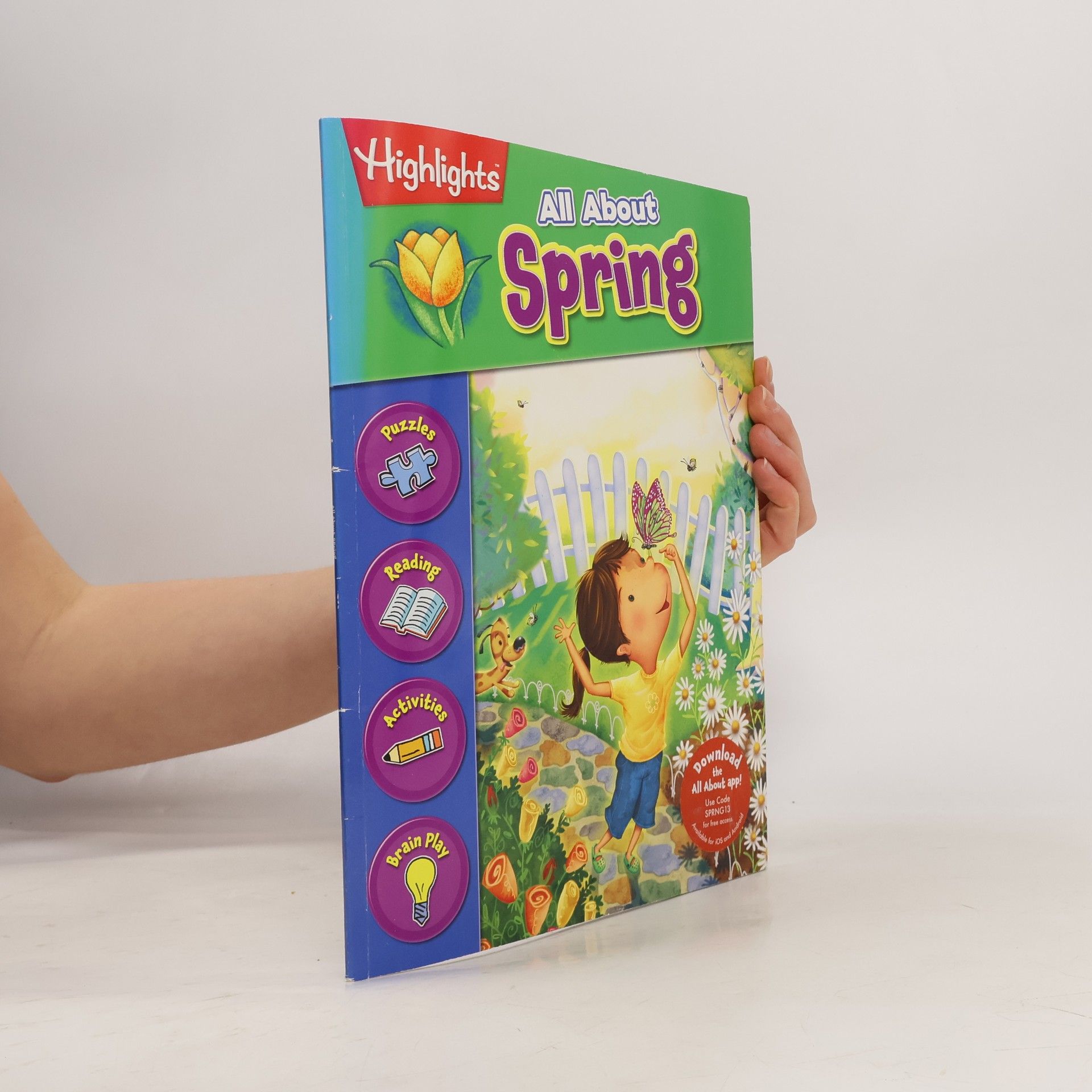 AA.VV. All About Spring