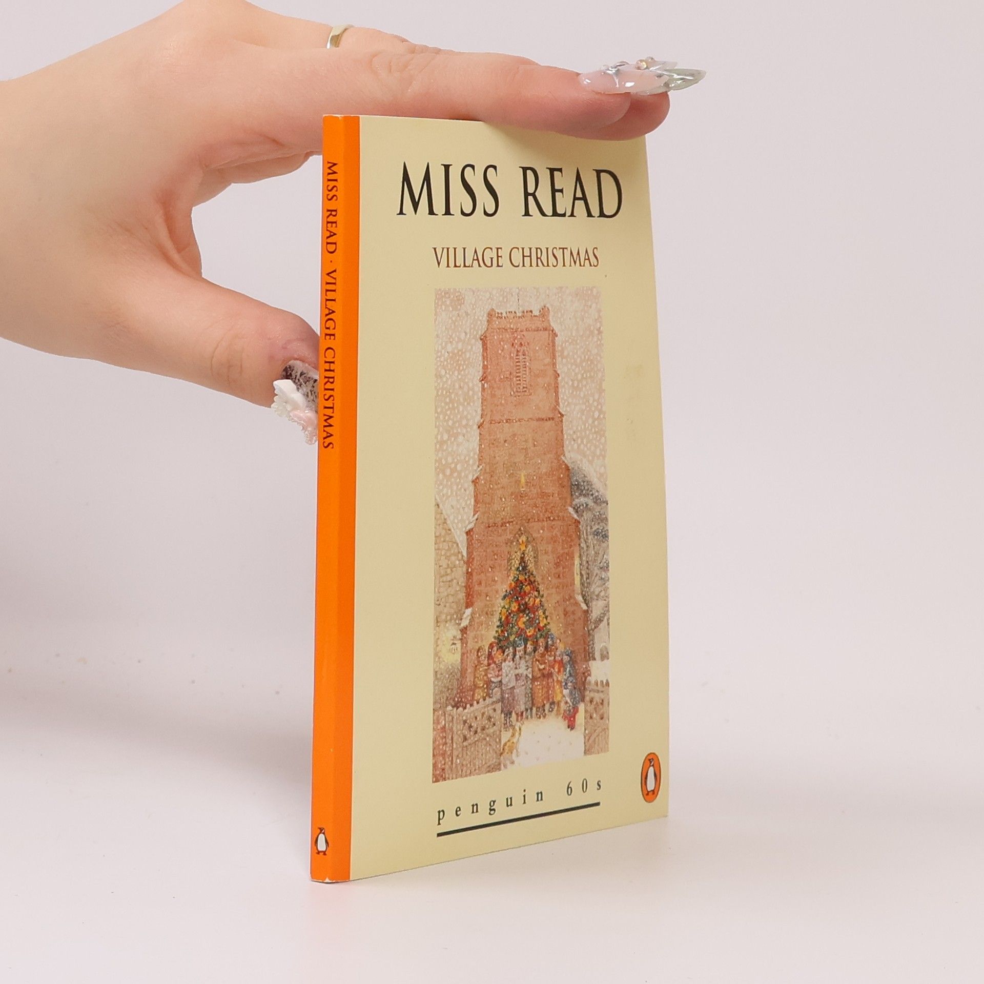 Miss Read Village Christmas