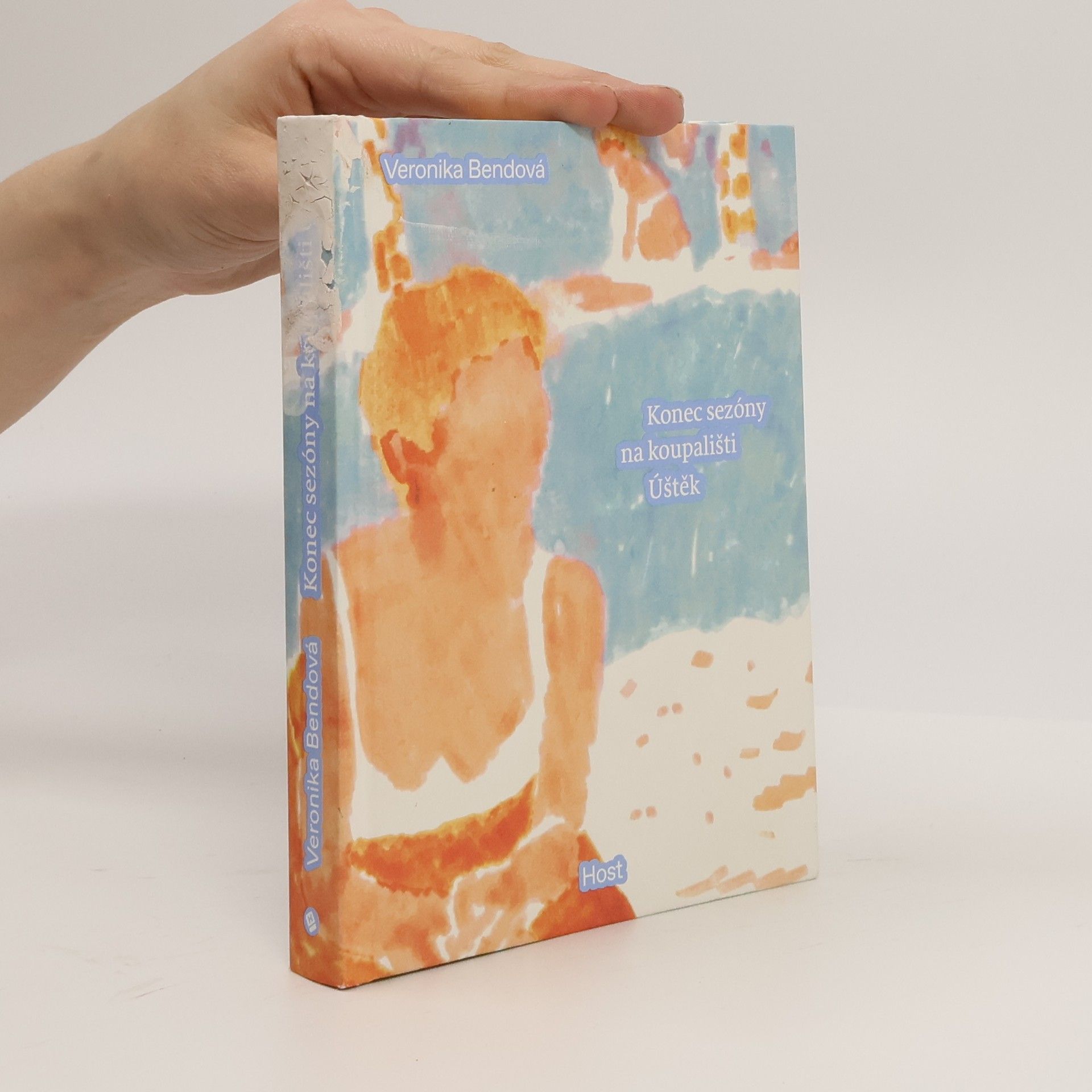 Bendová Veronika Konec sezóny na koupališti Úštěk