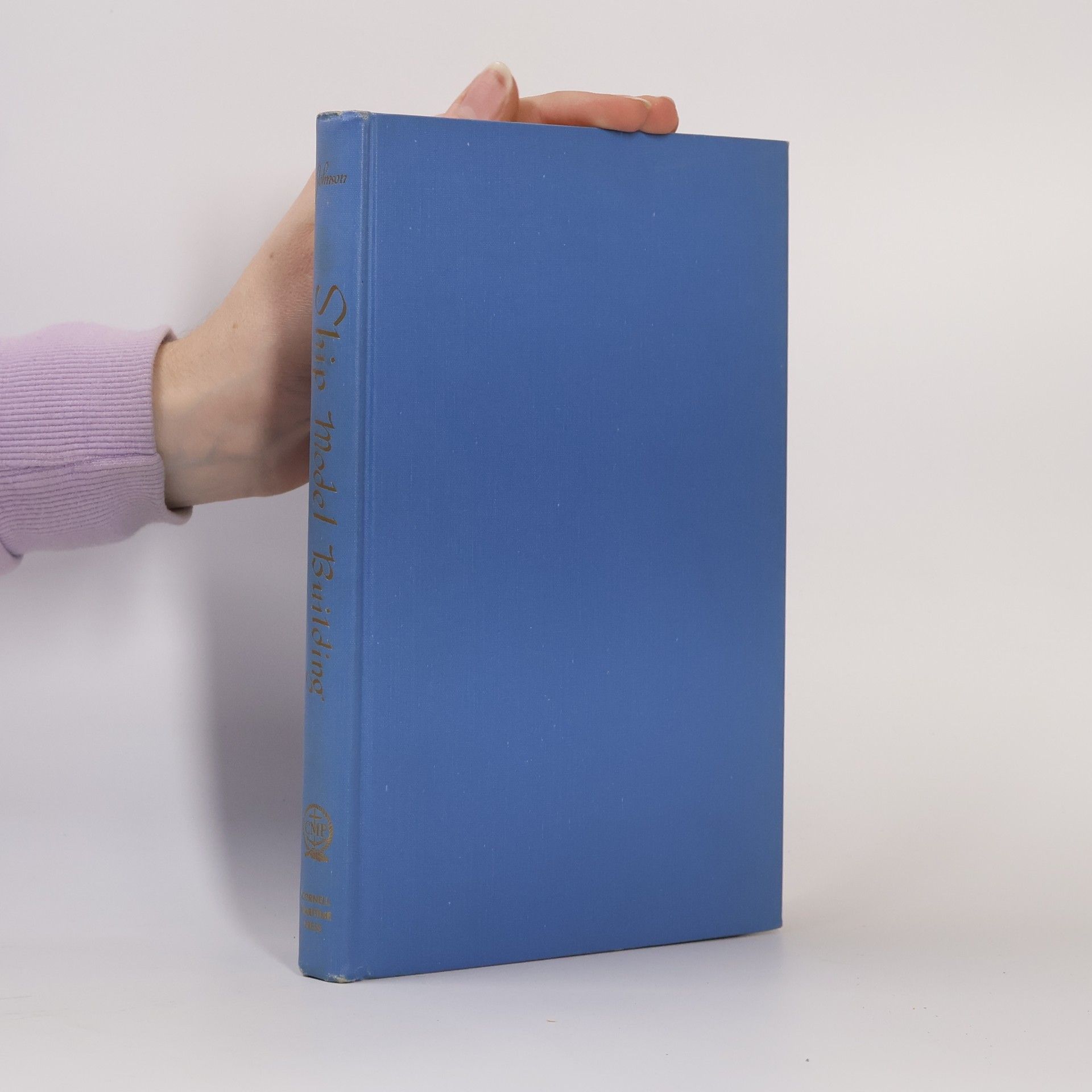 Gene Johnson Ship Model Building