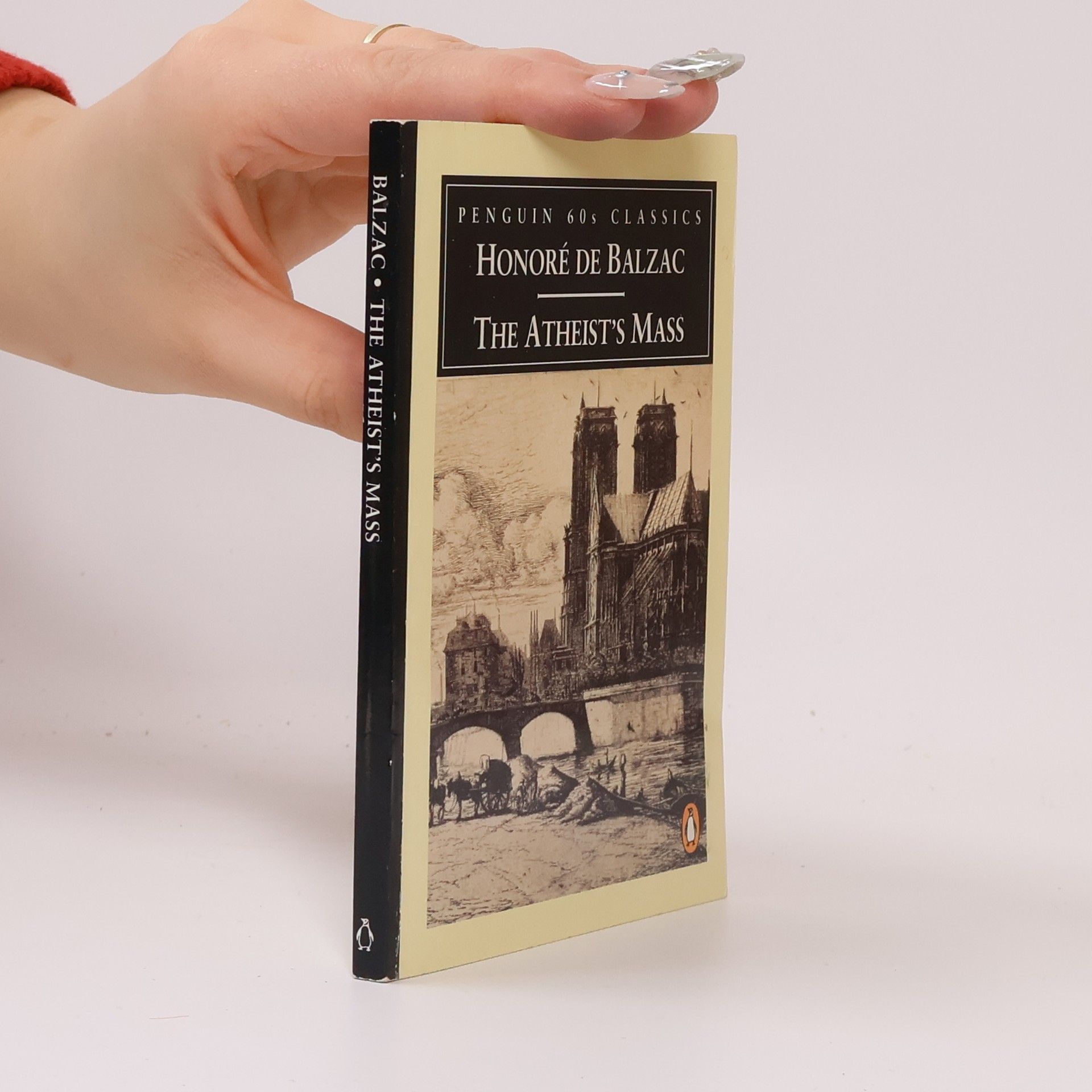 Honoré de Balzac The Atheist's Mass