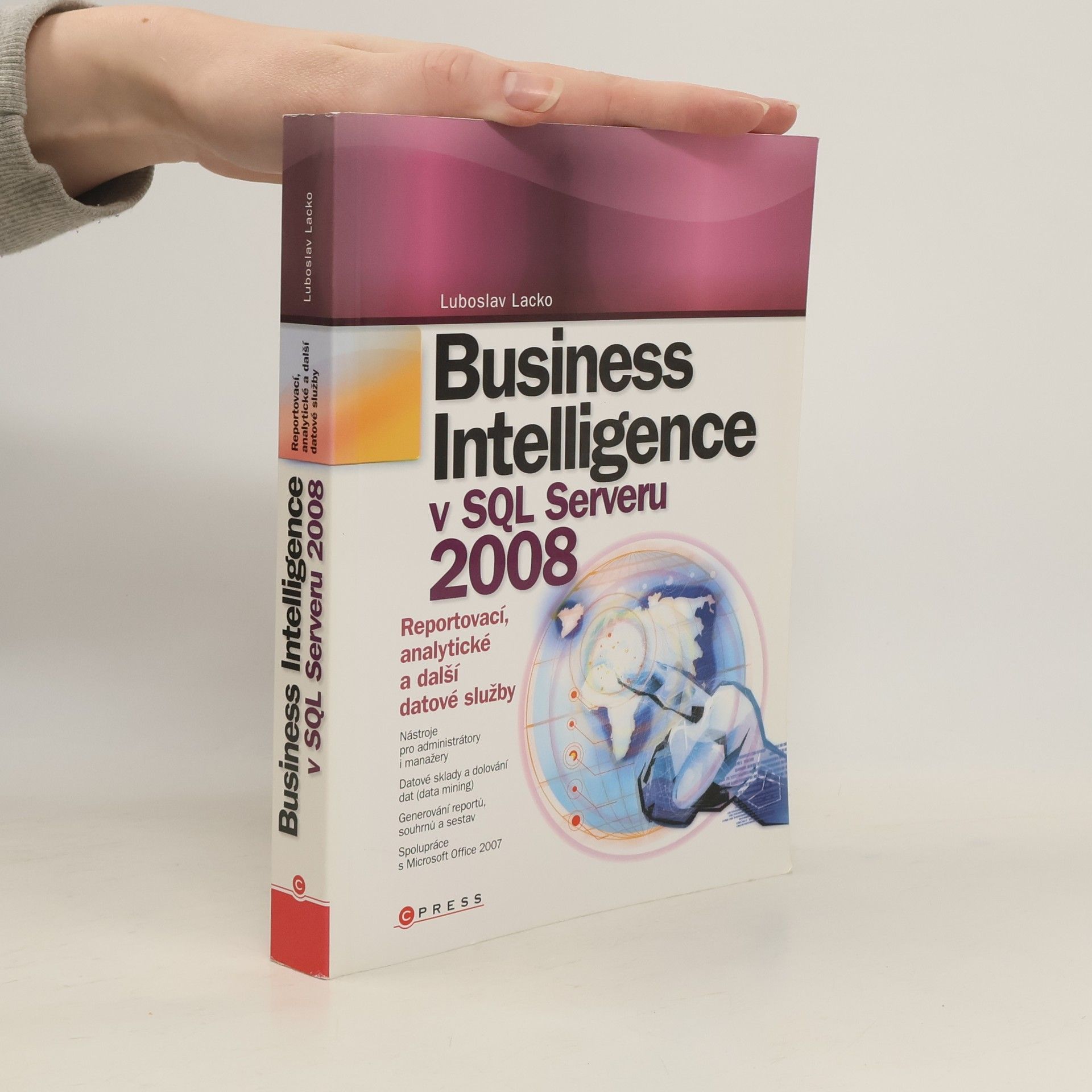 Business Intelligence v SQL Serveru 2008