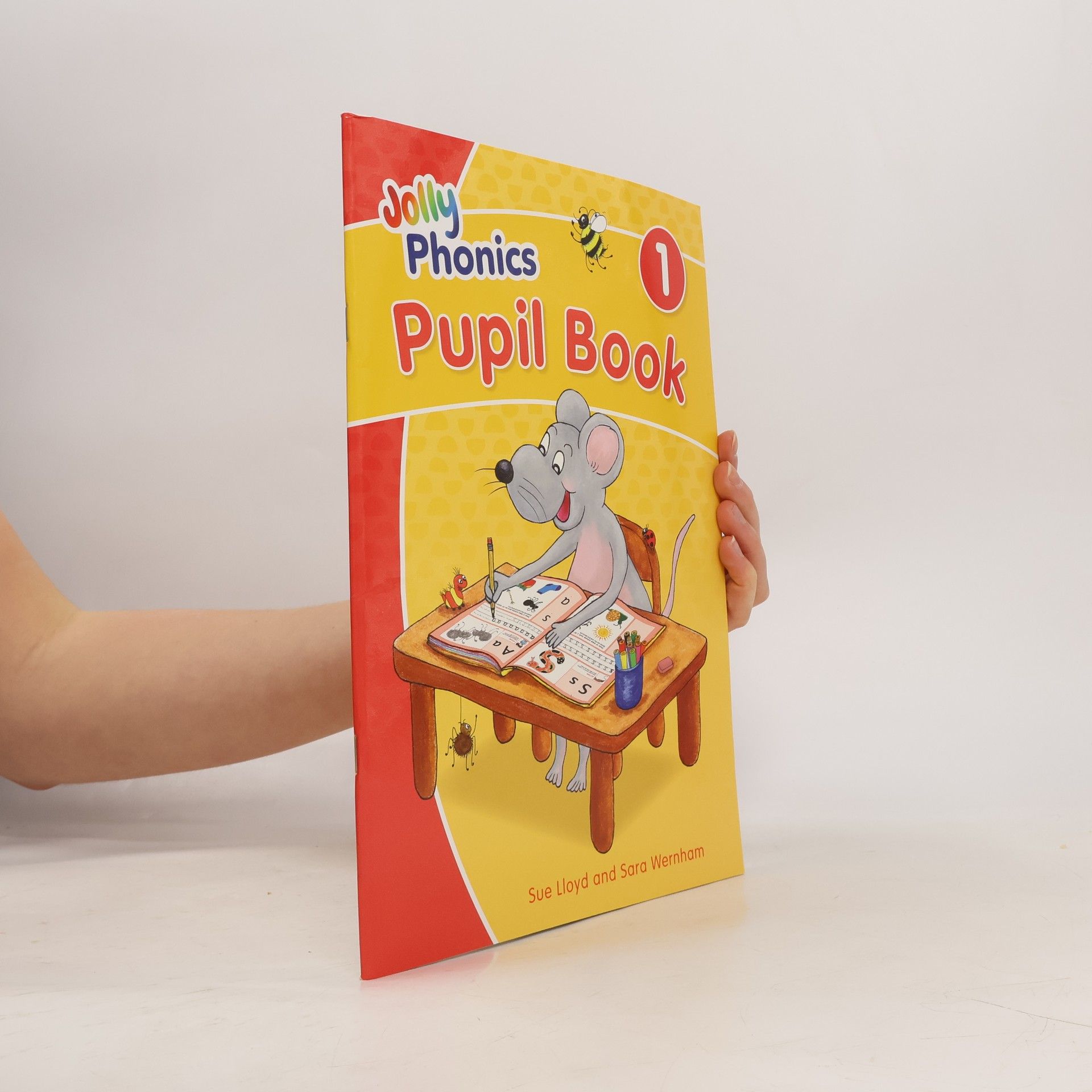 Sara Wernham Jolly Phonics Pupil Book 1