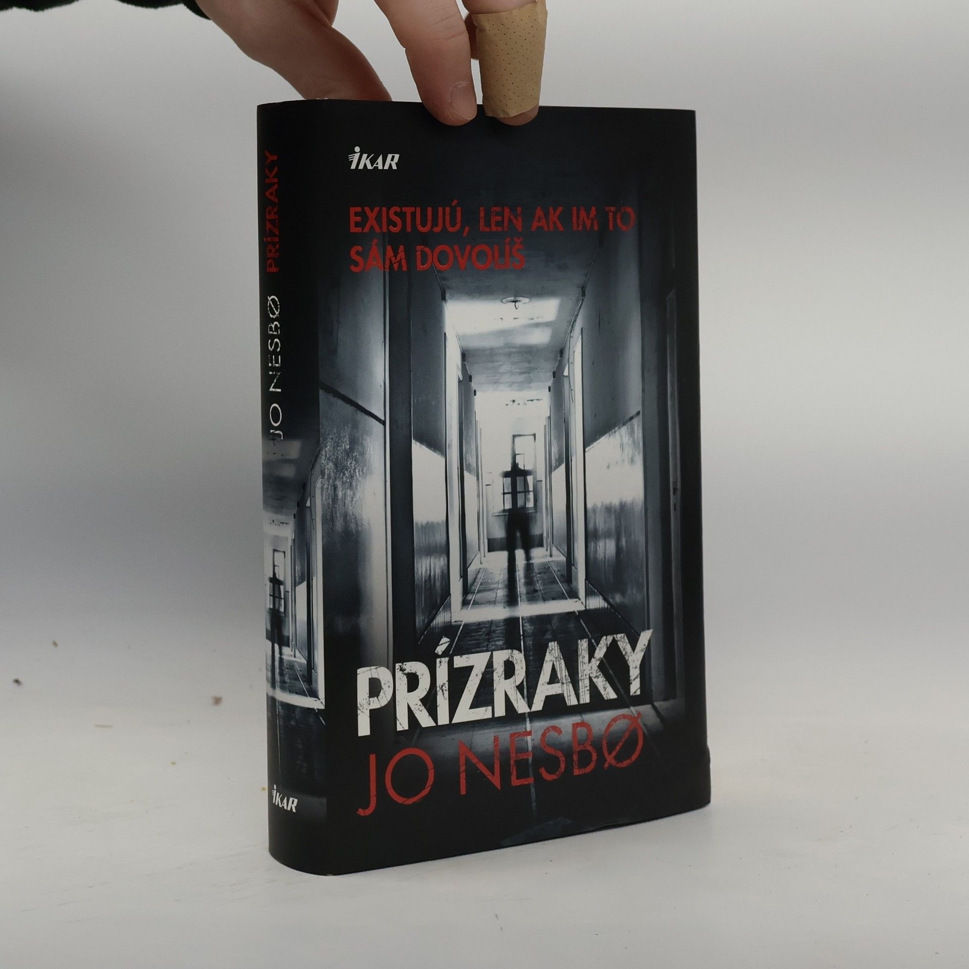 Jo Nesbø Prízraky