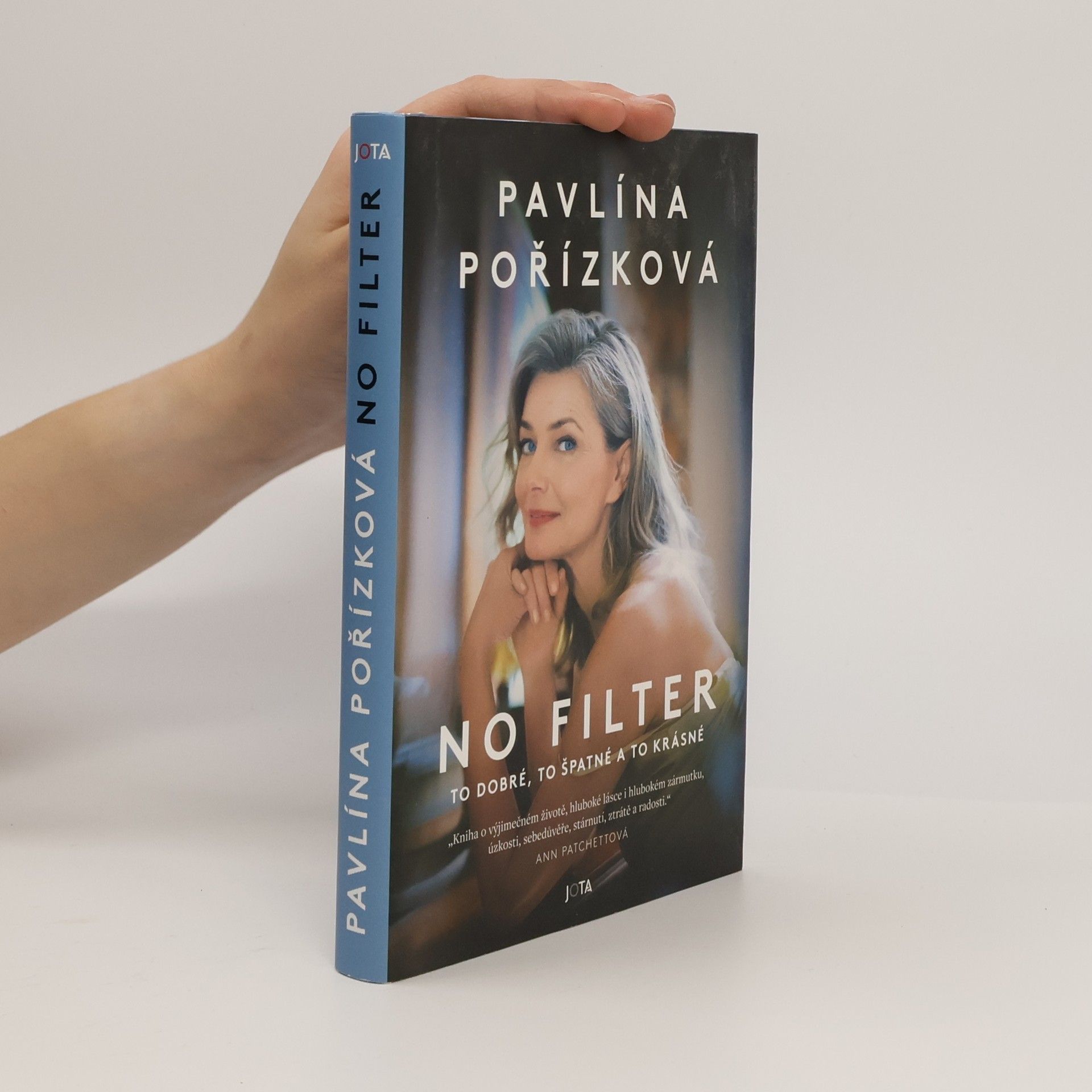 Paulina Porizkova No Filter; to dobré, to špatné a to krásné