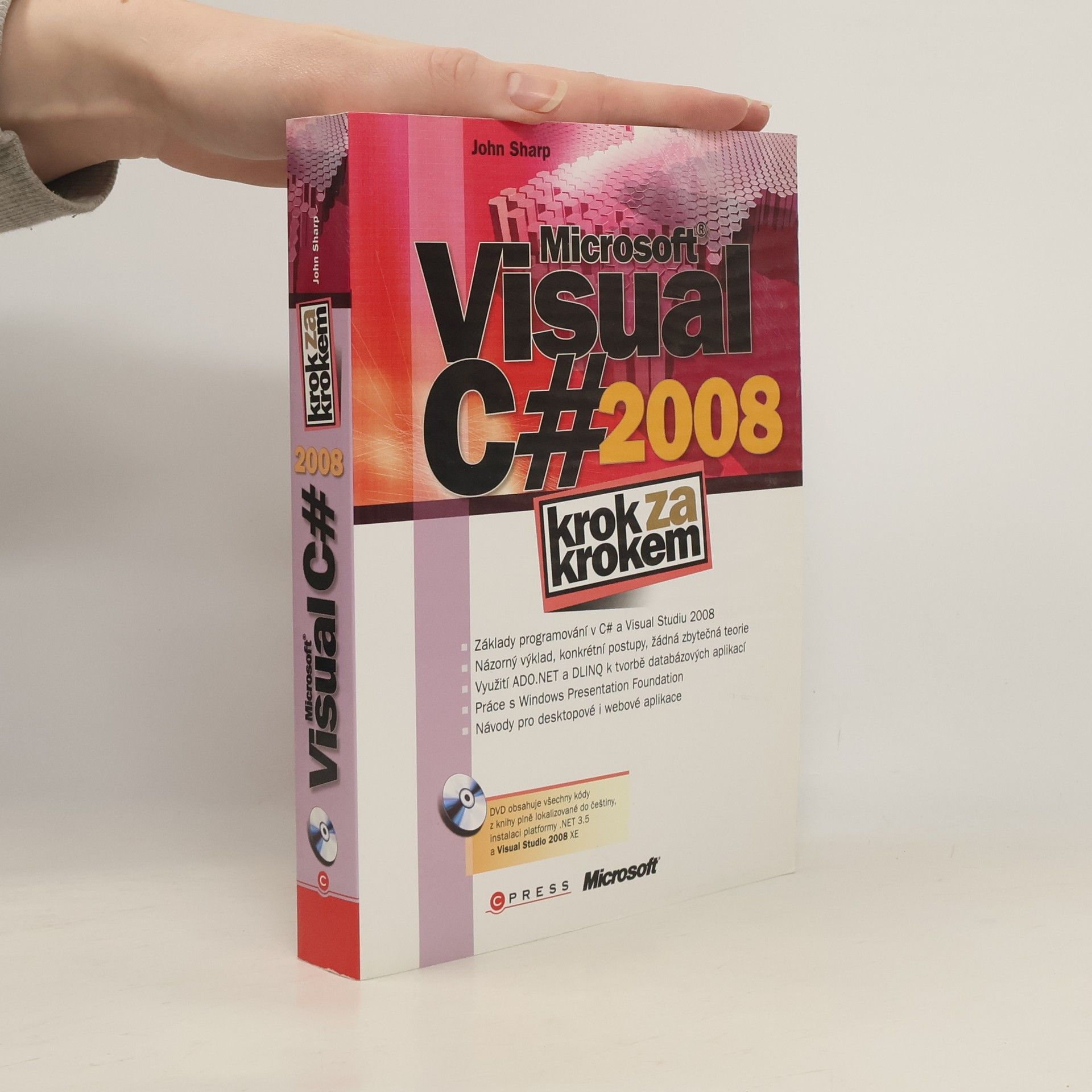 Microsoft Visual C# 2008