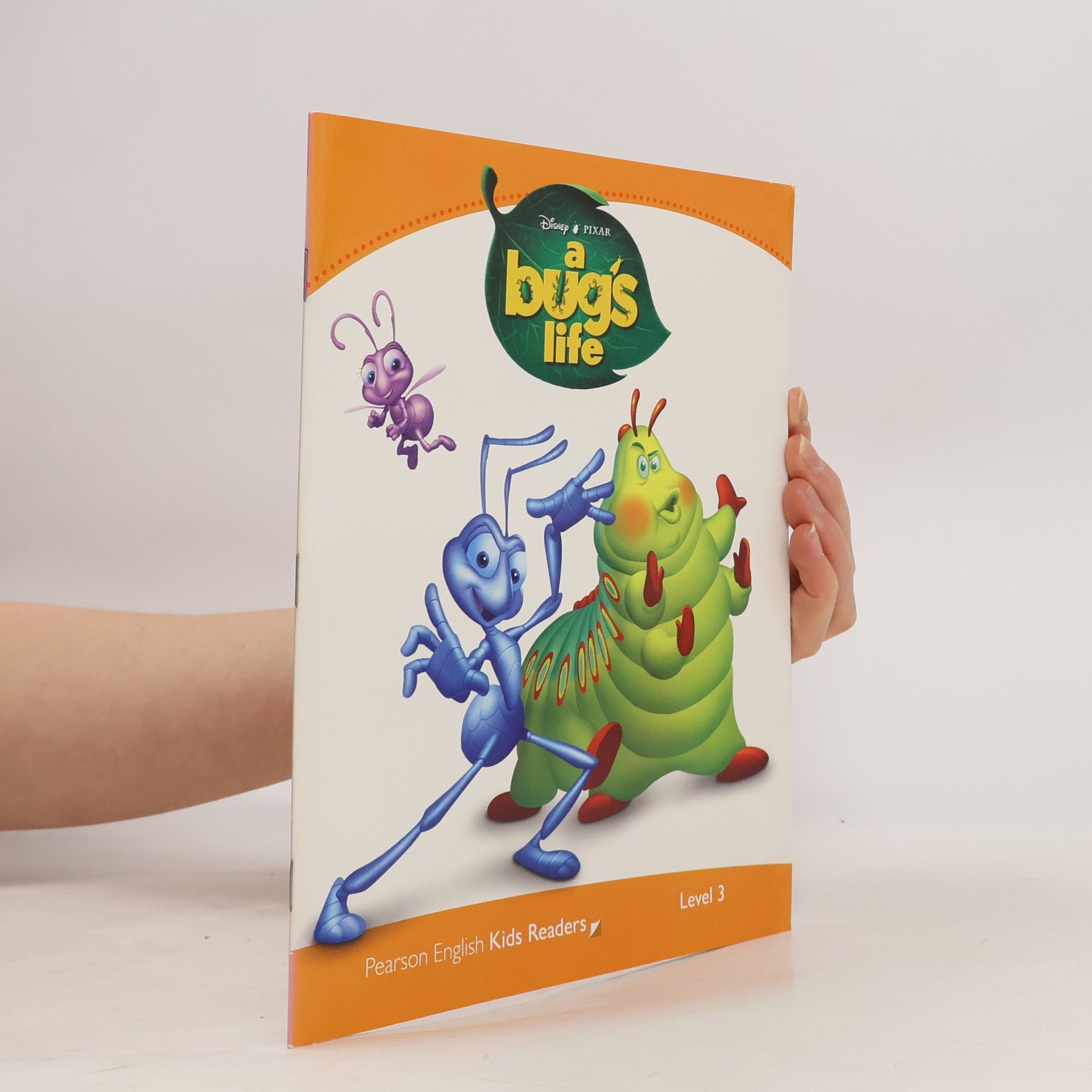 Crook Marie A Bug's Life Reader