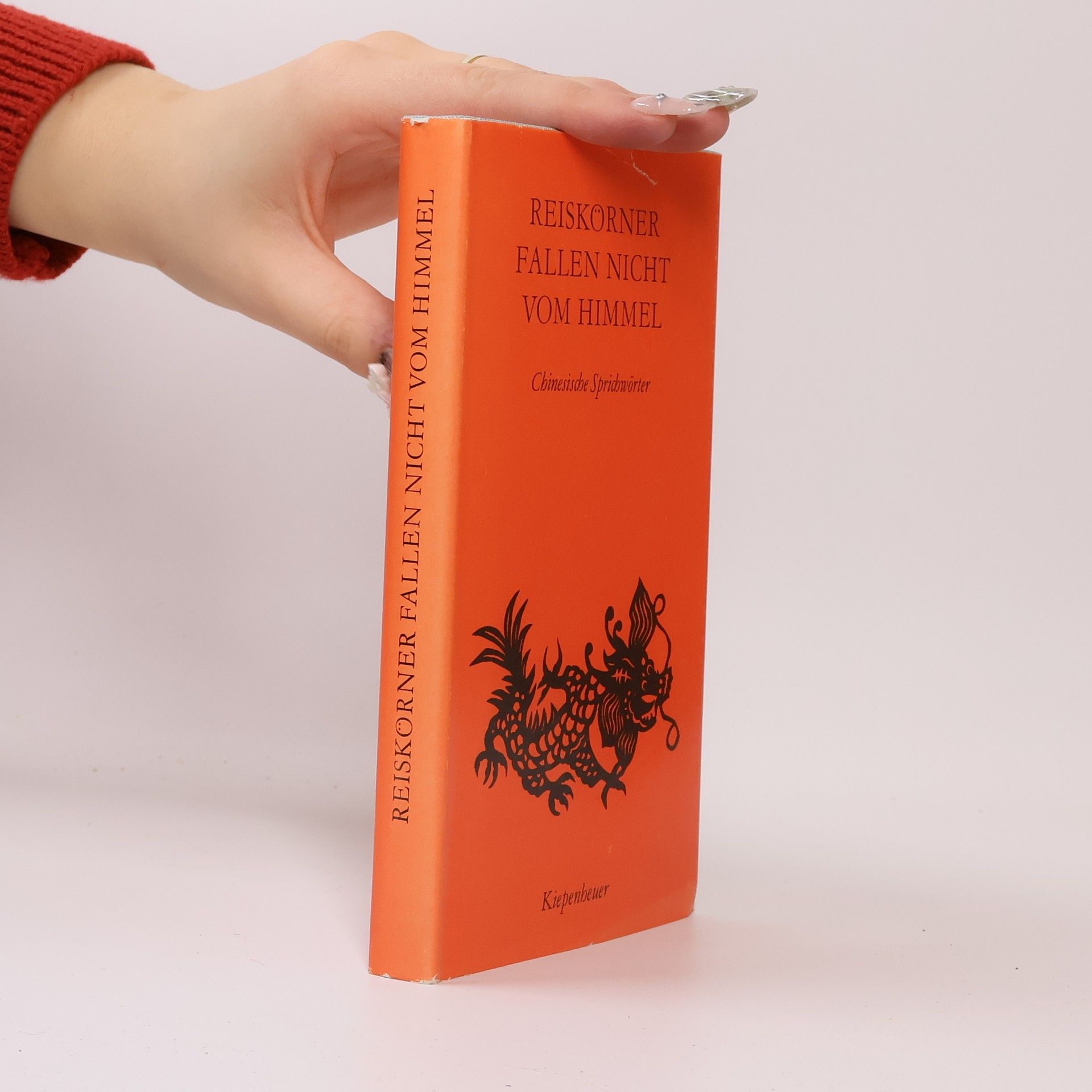 Autorenkollektiv Reiskörner fallen nicht vom Himmel