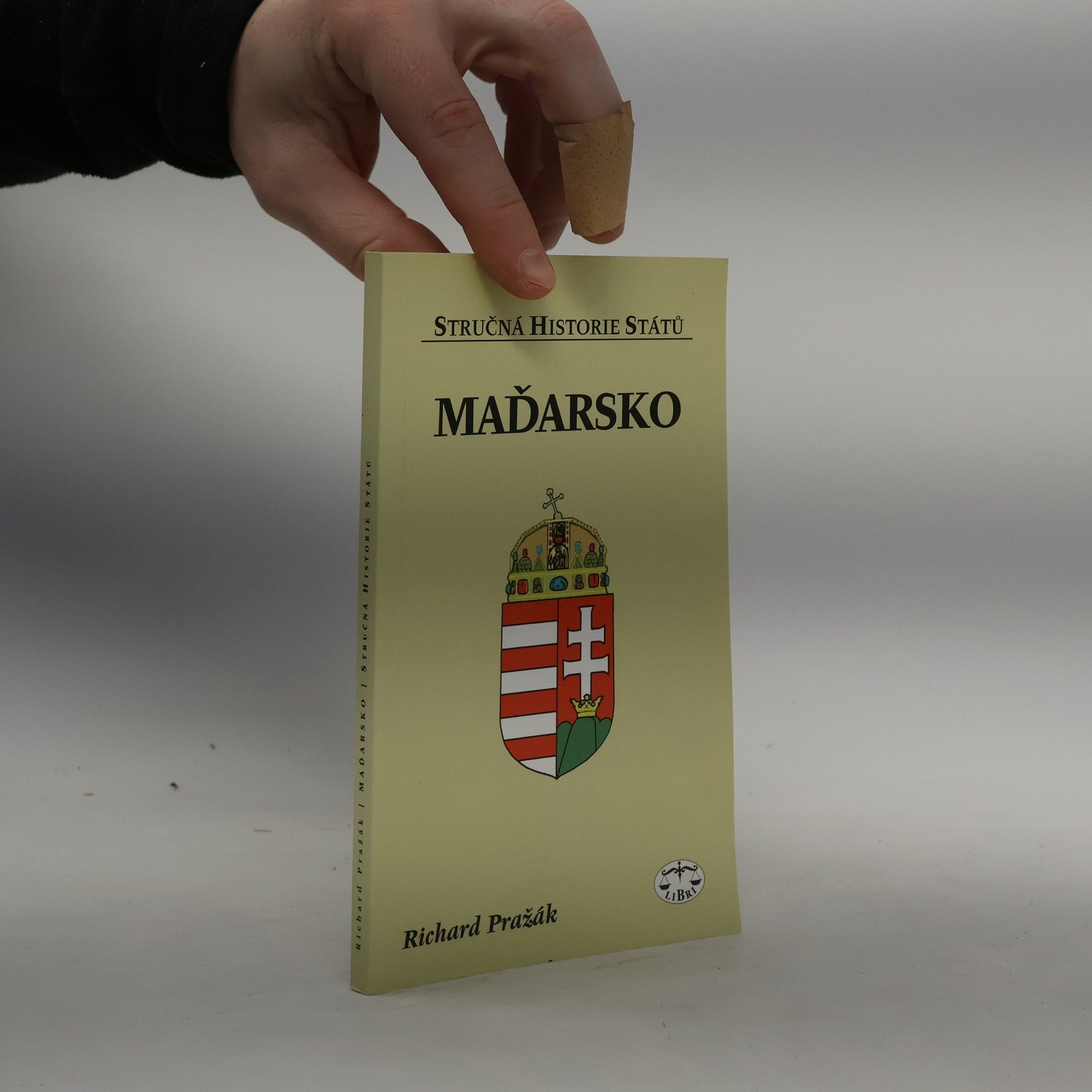 Richard Pražák Maďarsko