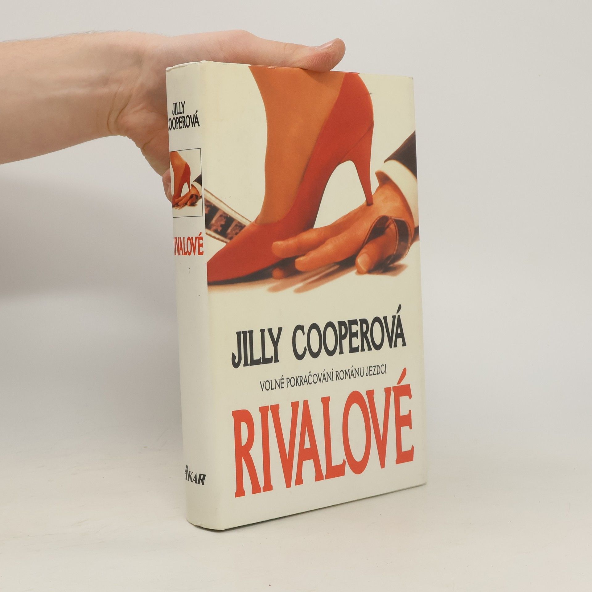 Jilly Cooper Rivalové