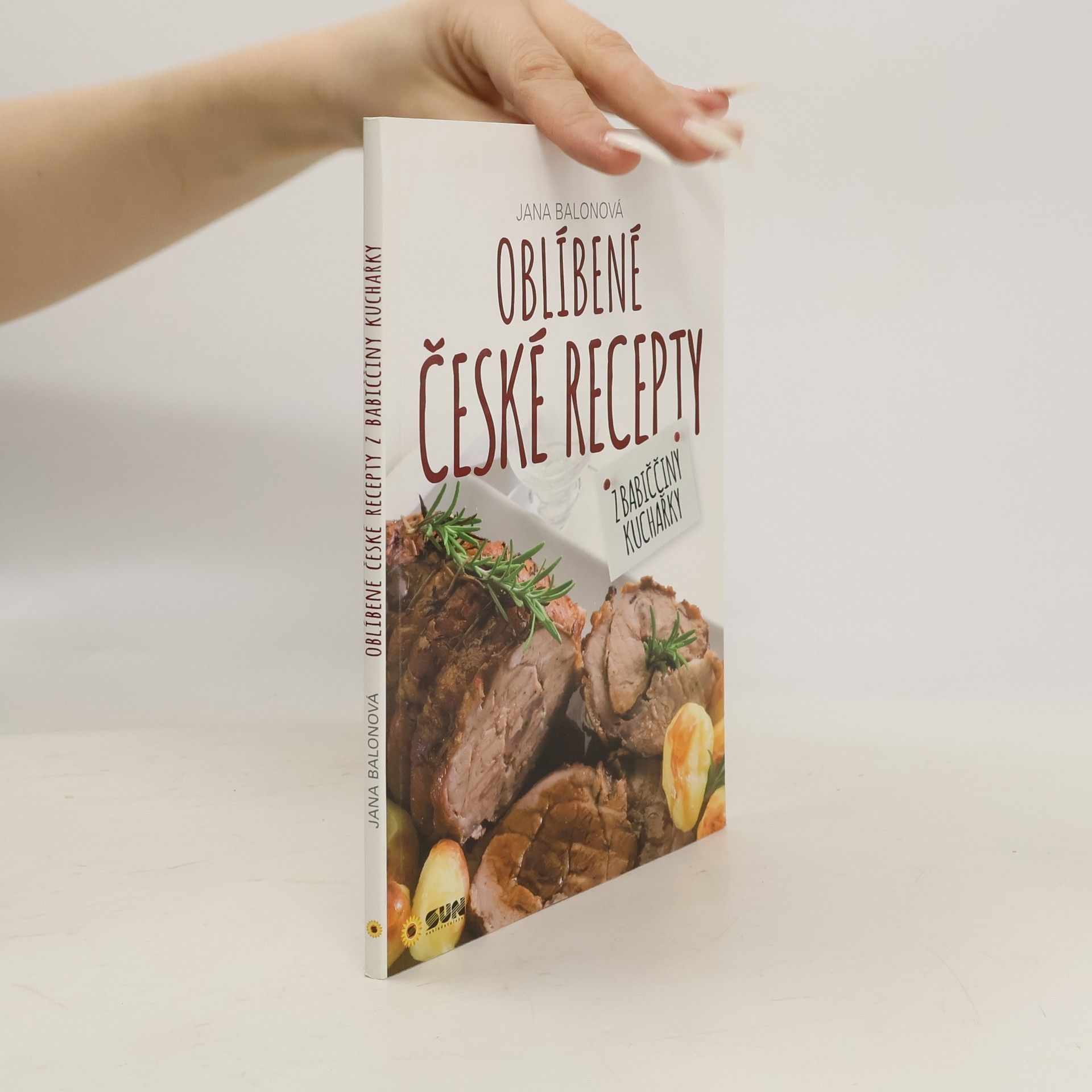 Autorenkollektiv Oblíbené české recepty - z babiččiny kuchařky